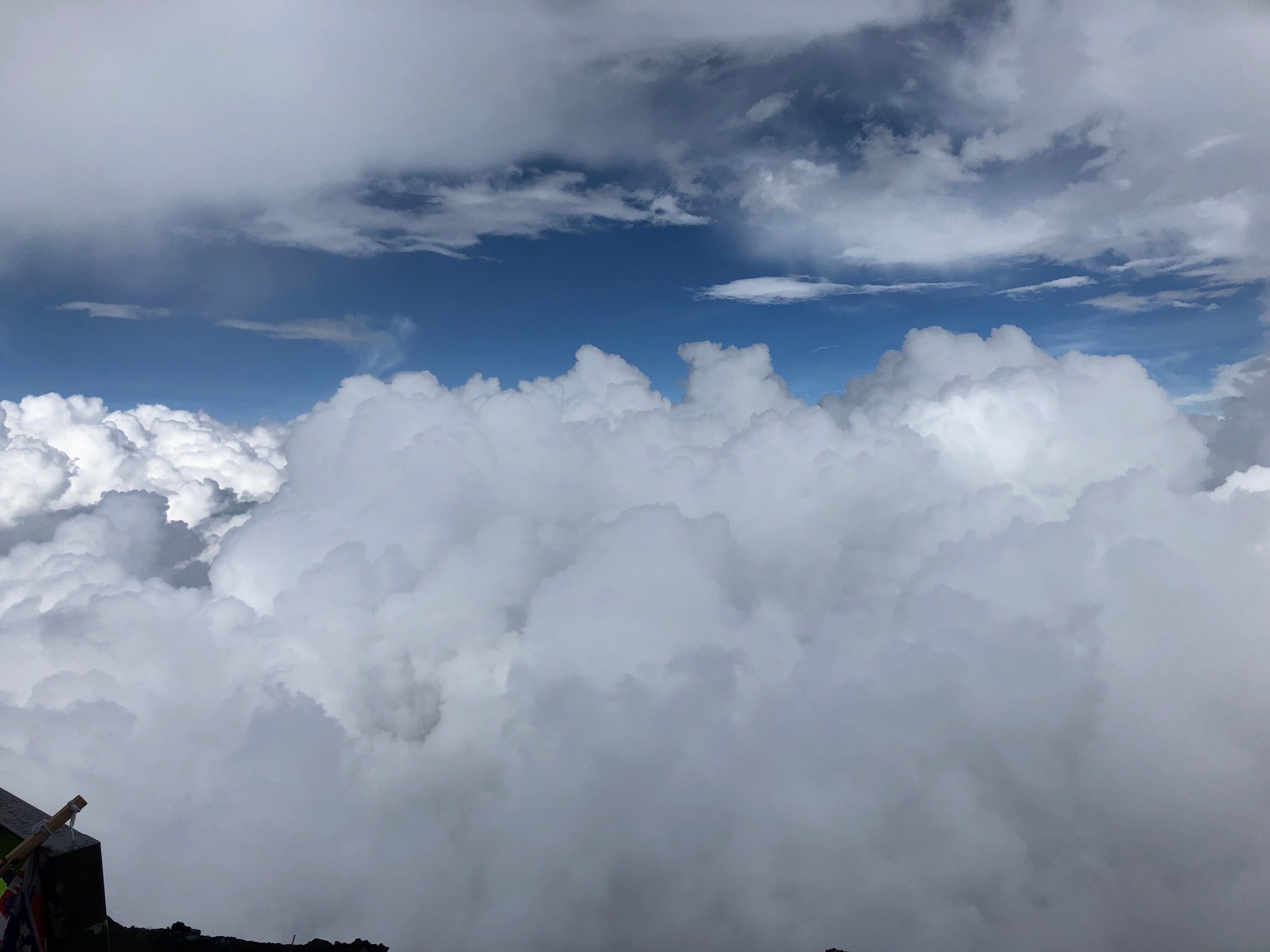 2019.09.03の富士山