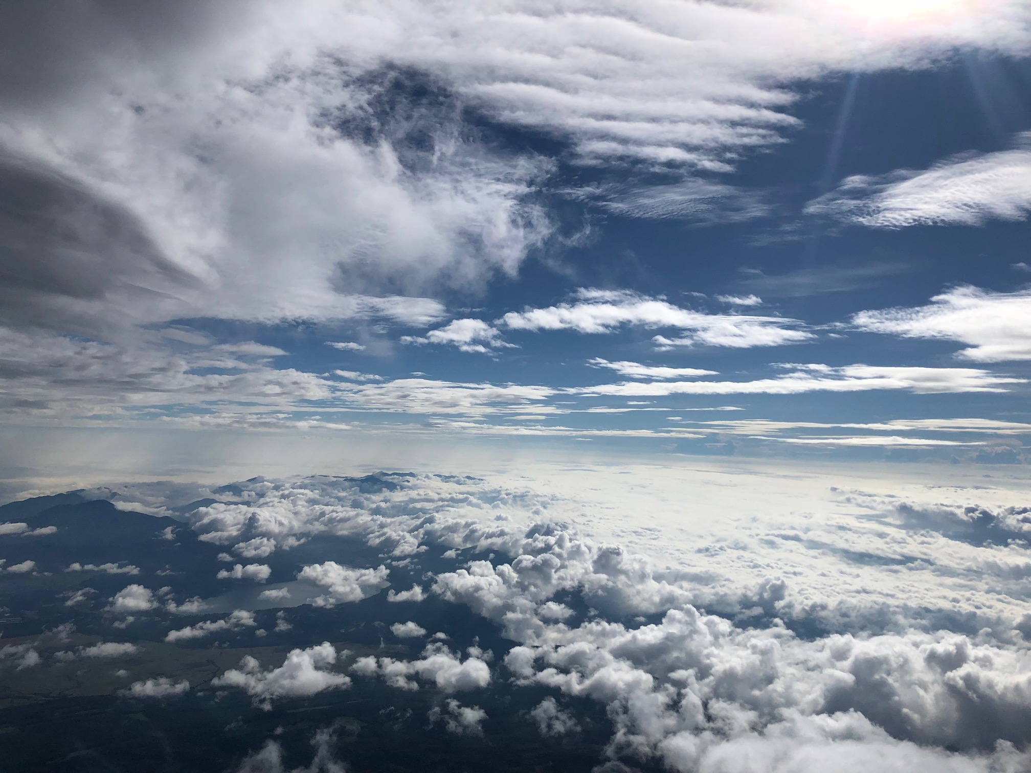 2019.09.04の富士山