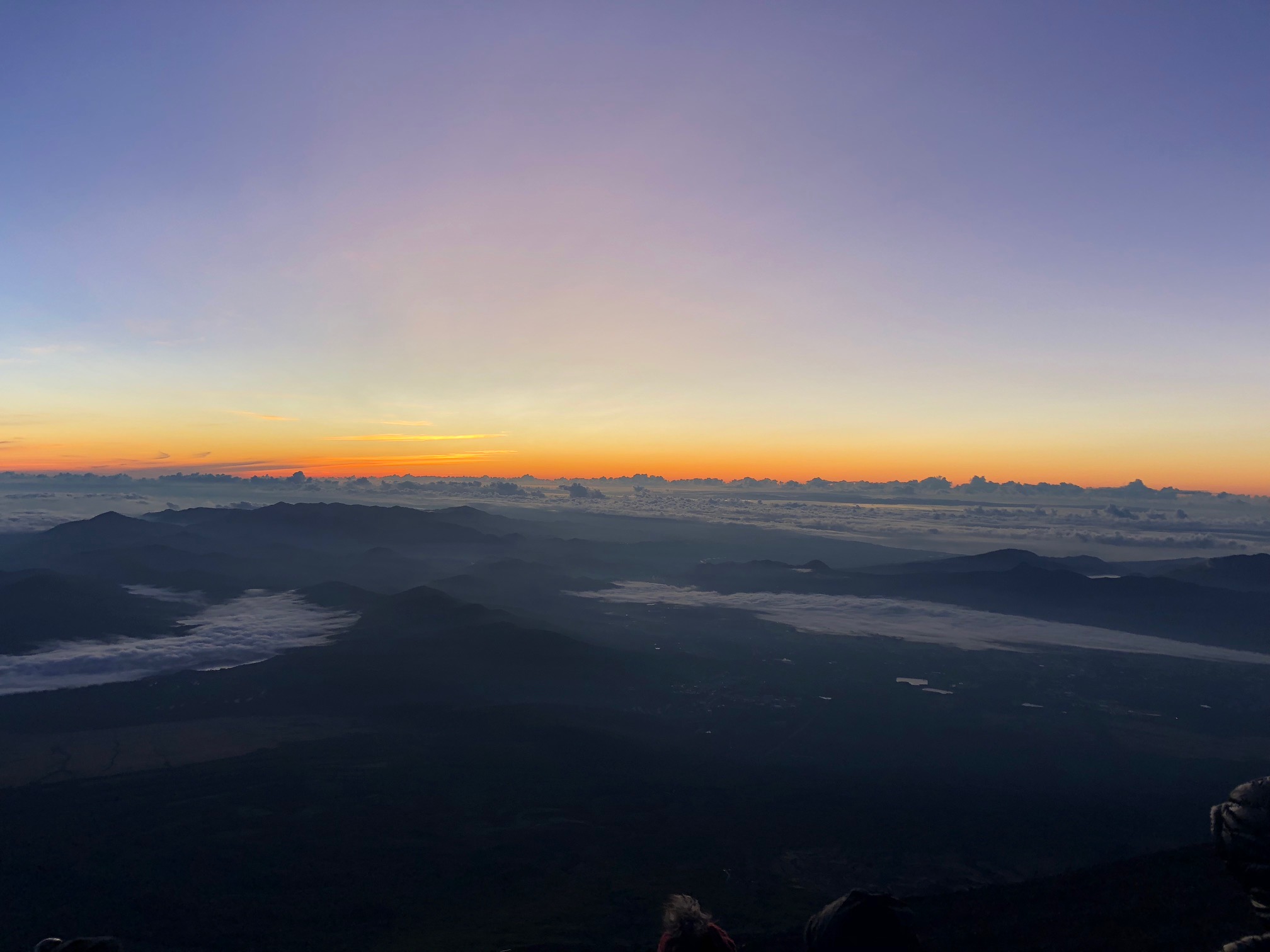 2019.09.07の富士山