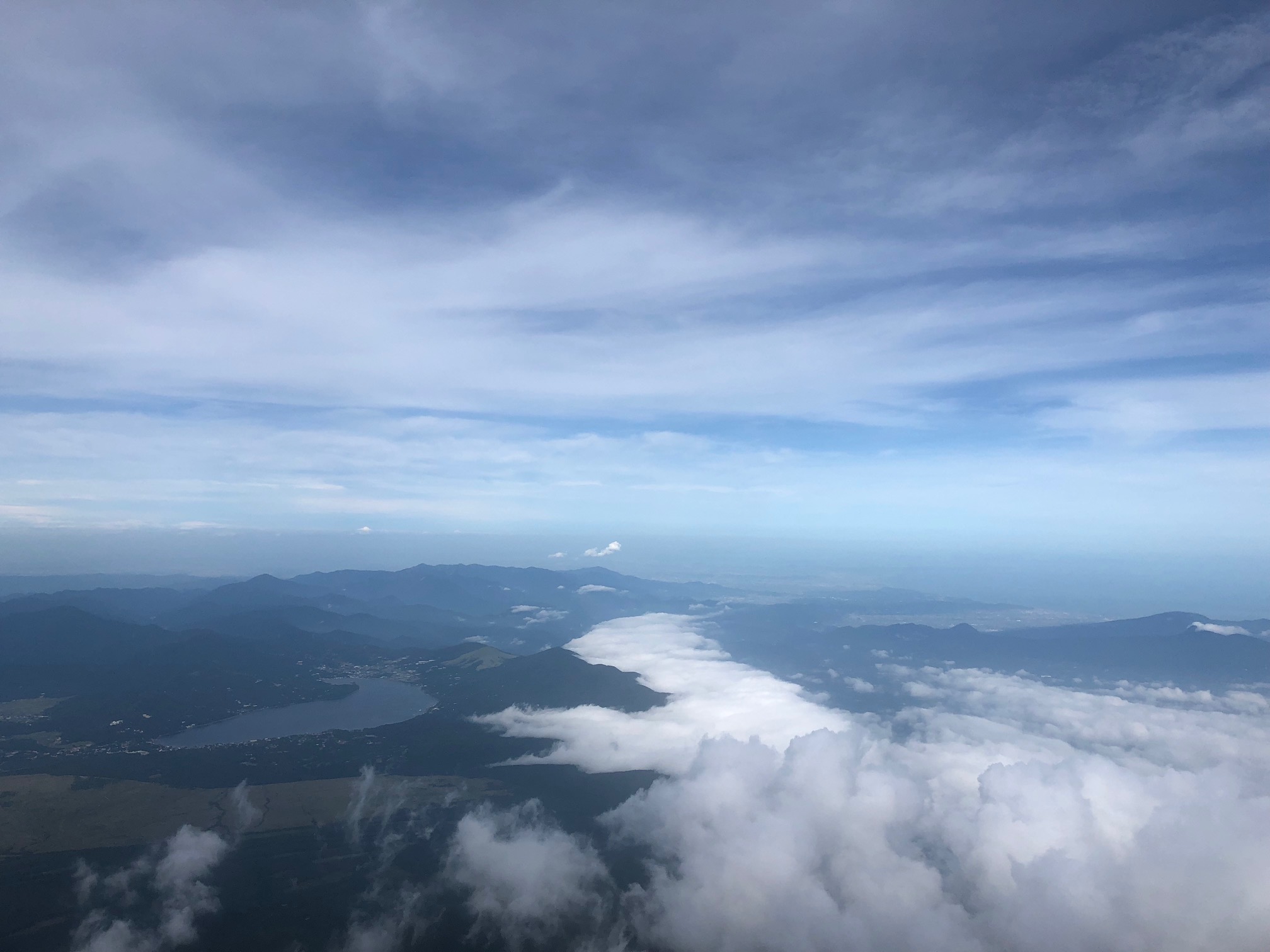 2019.09.09の富士山