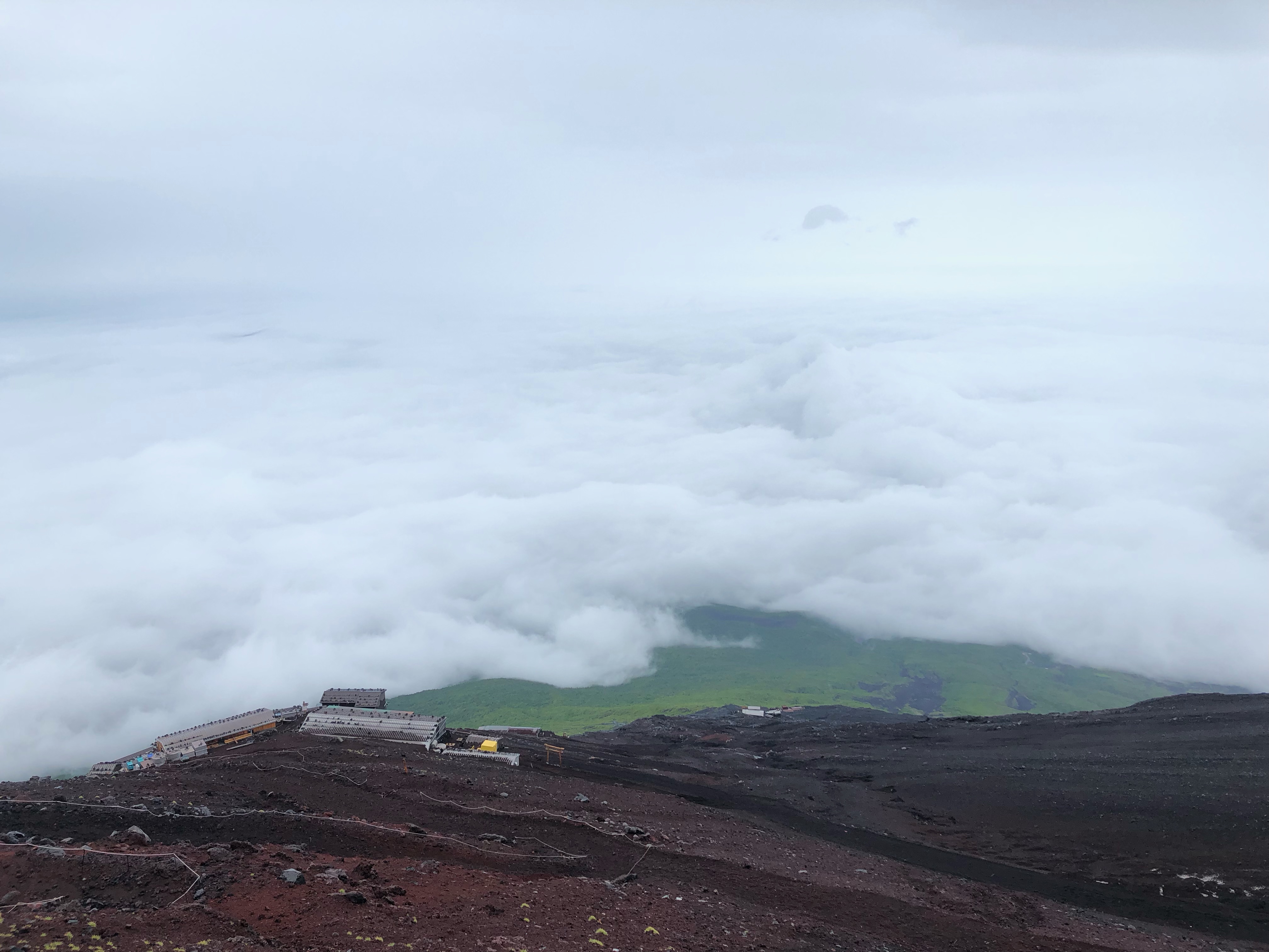 2021.07.04の富士山