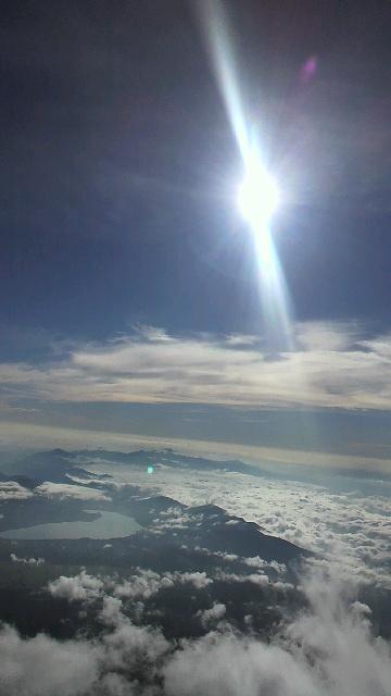 2010.07.17の富士山