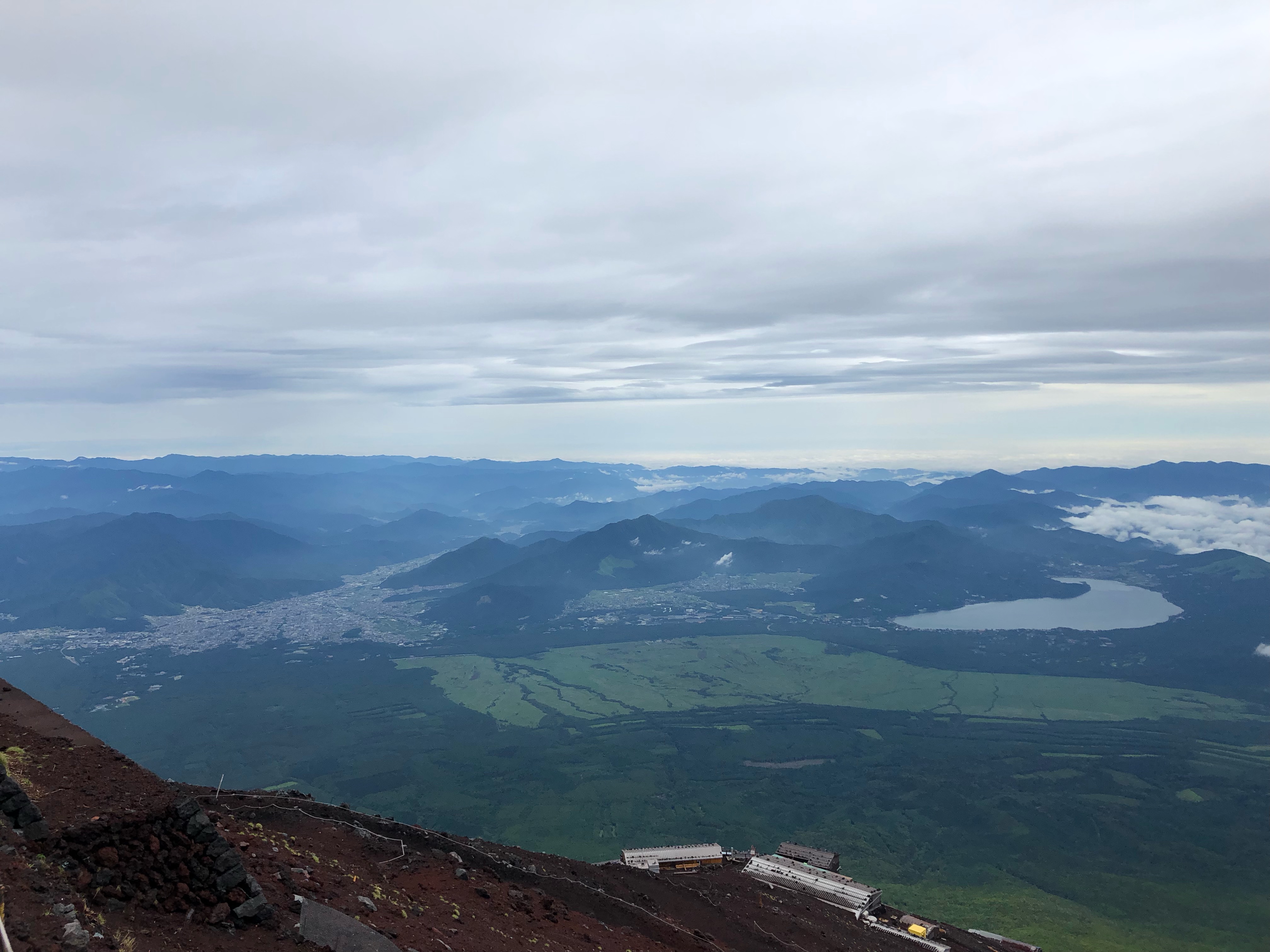 2021.07.07の富士山