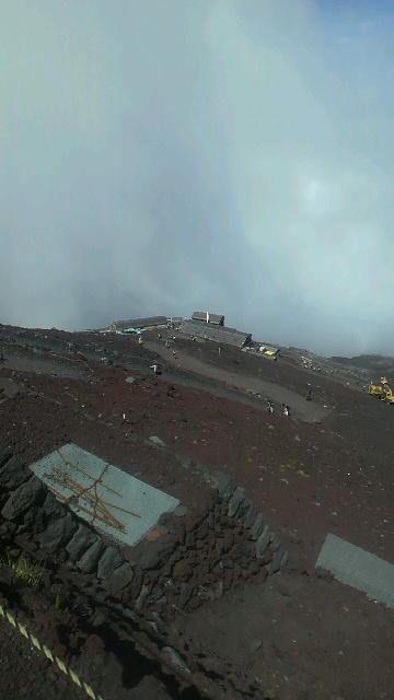 2010.07.17の富士山