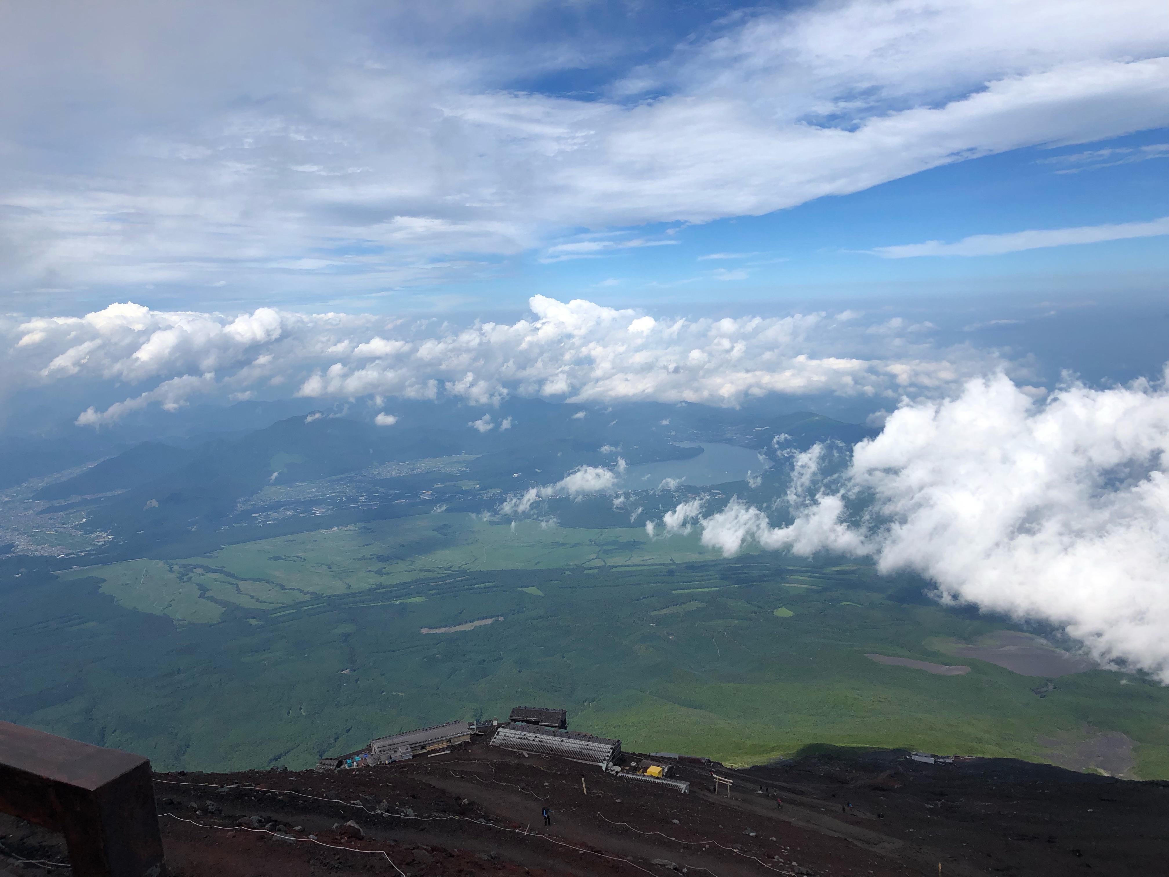 2021.07.10の富士山