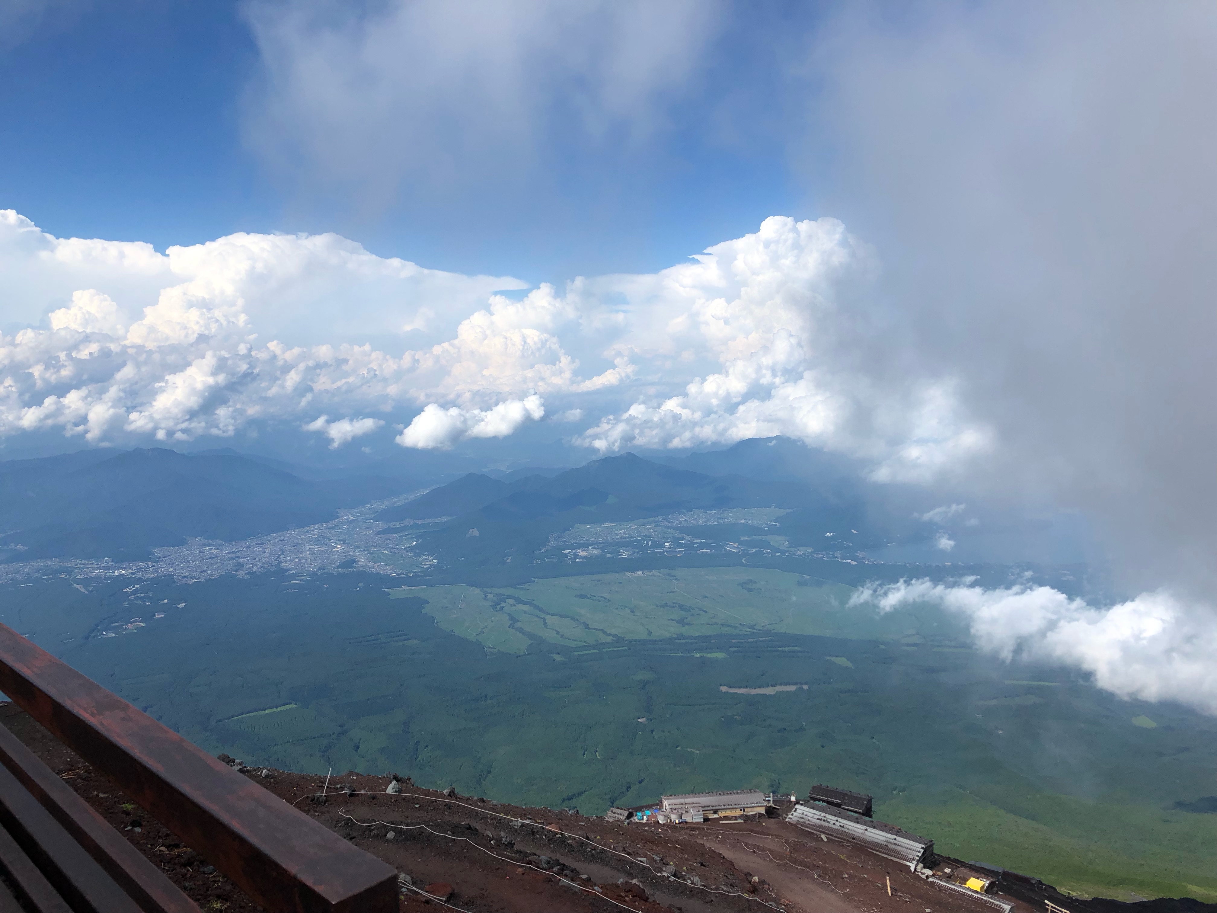 2021.07.11の富士山