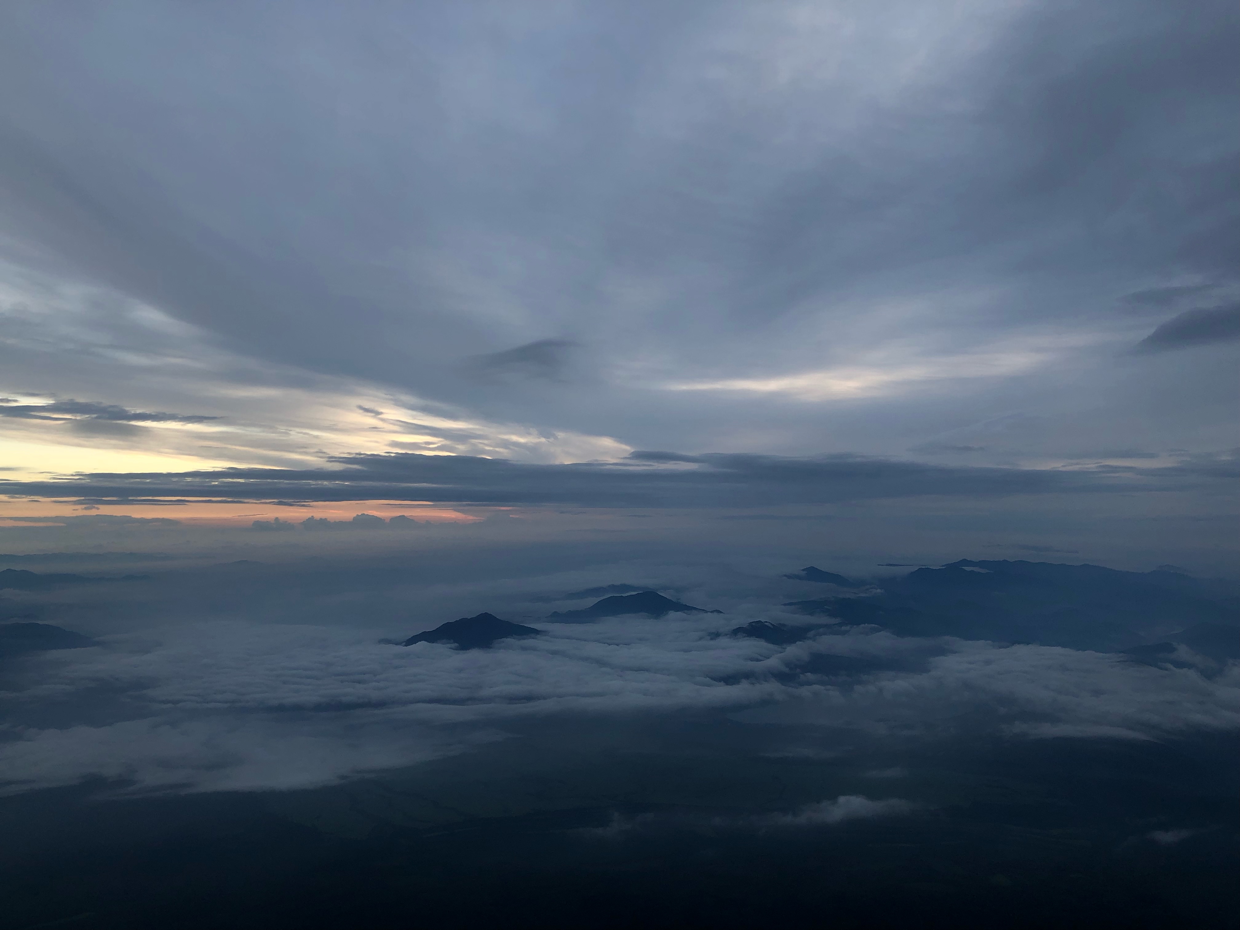 2021.07.13の富士山