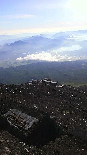 2010.07.18の富士山