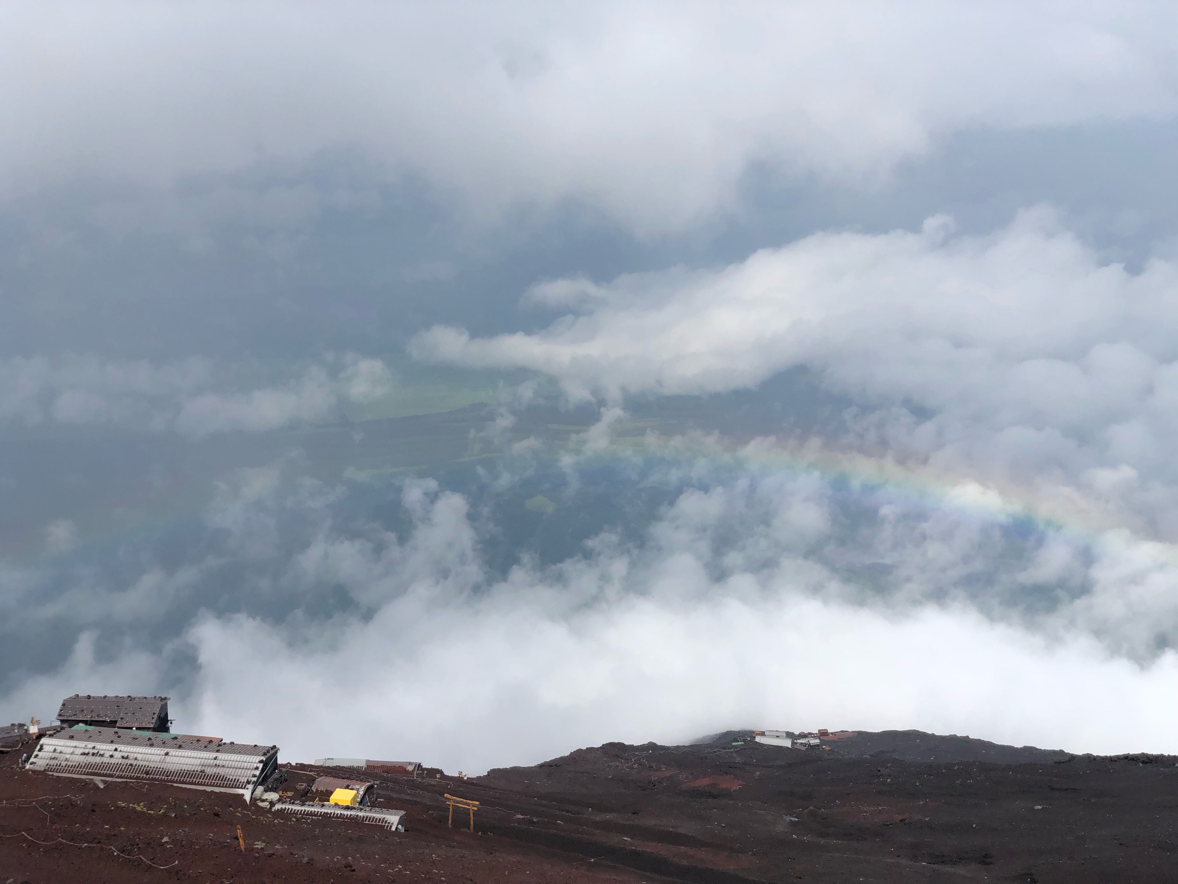 2021.07.13の富士山