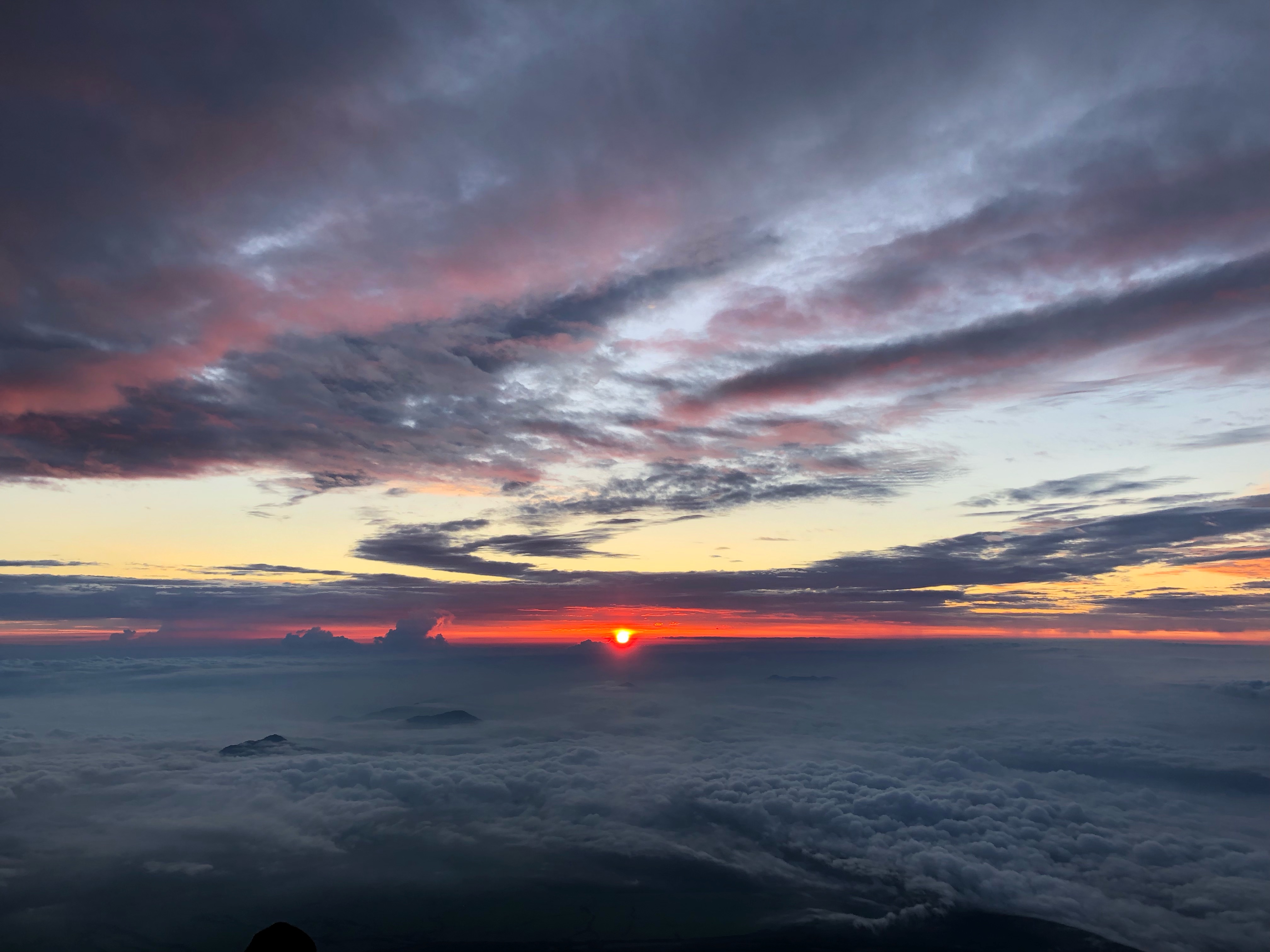 2021.07.14の富士山