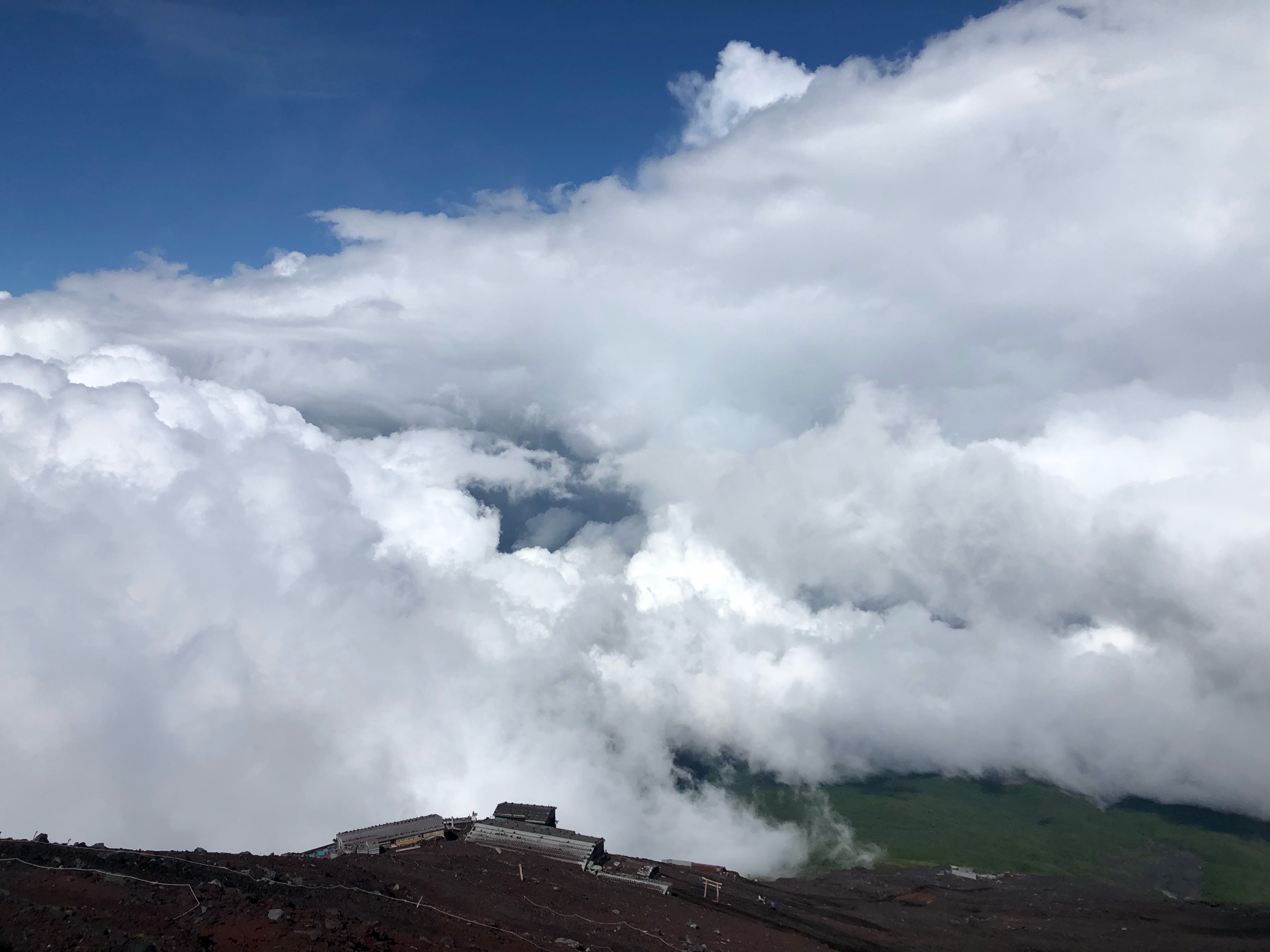 2021.07.15の富士山