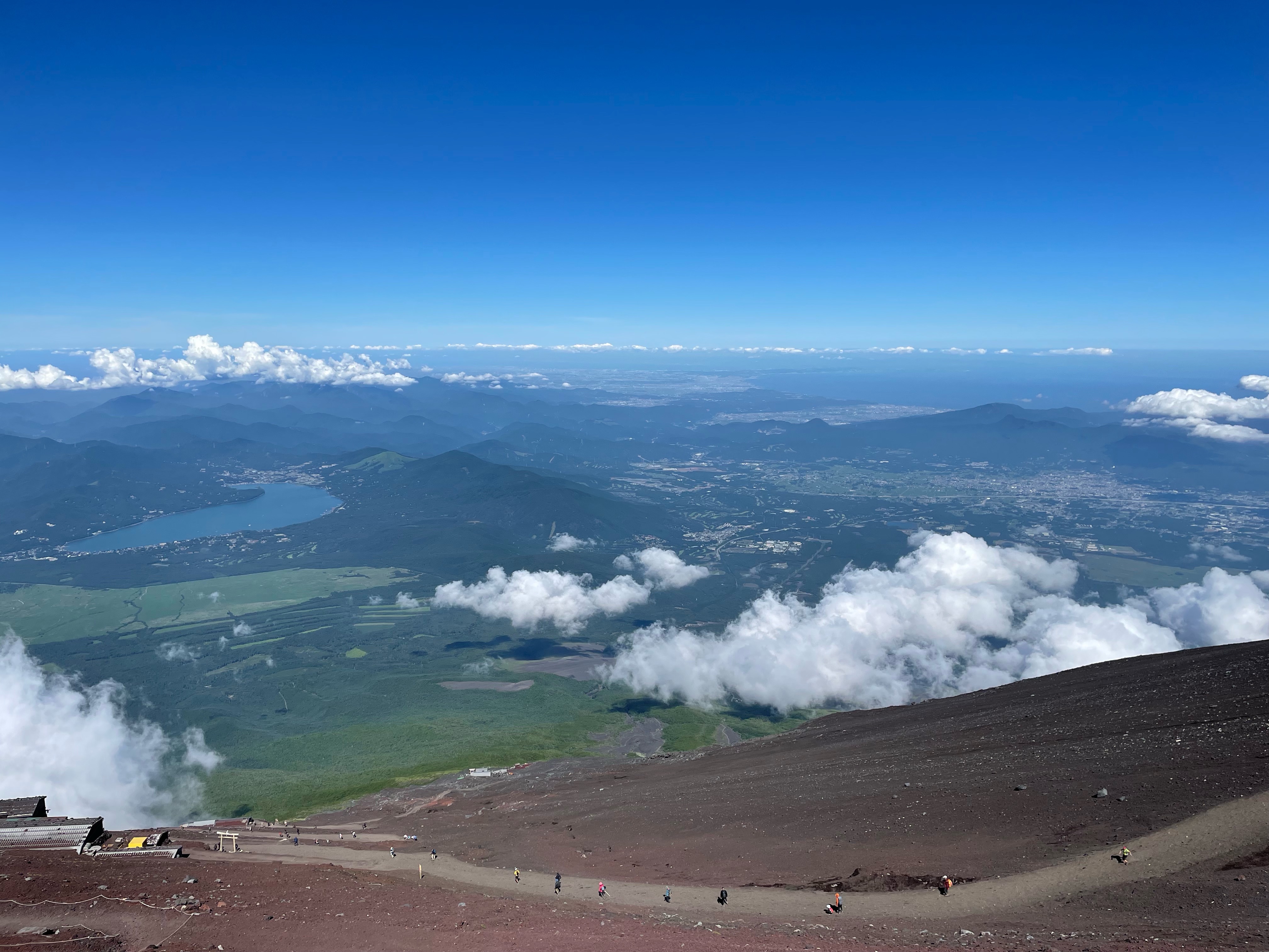 2021.07.17の富士山