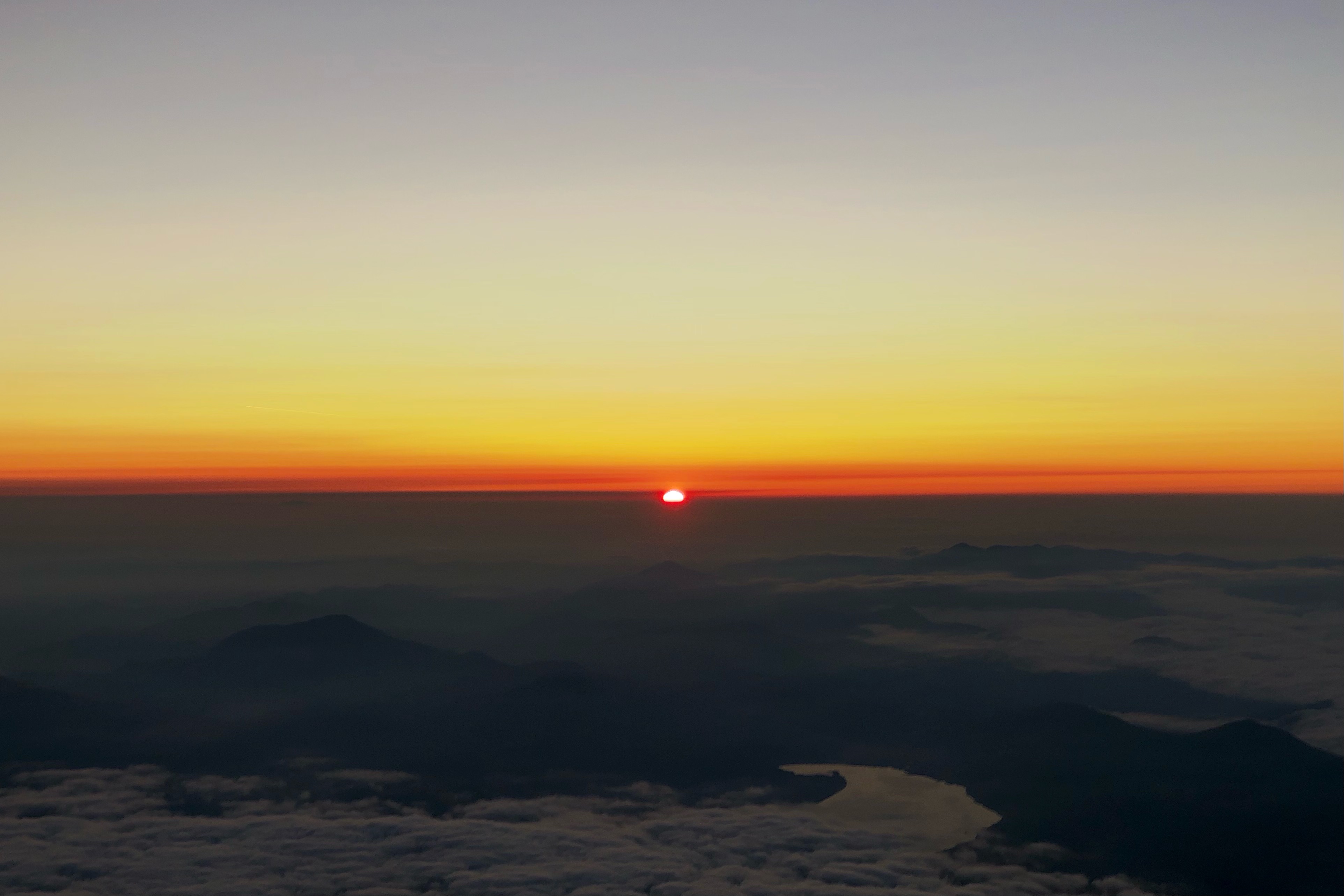 2021.07.19の富士山