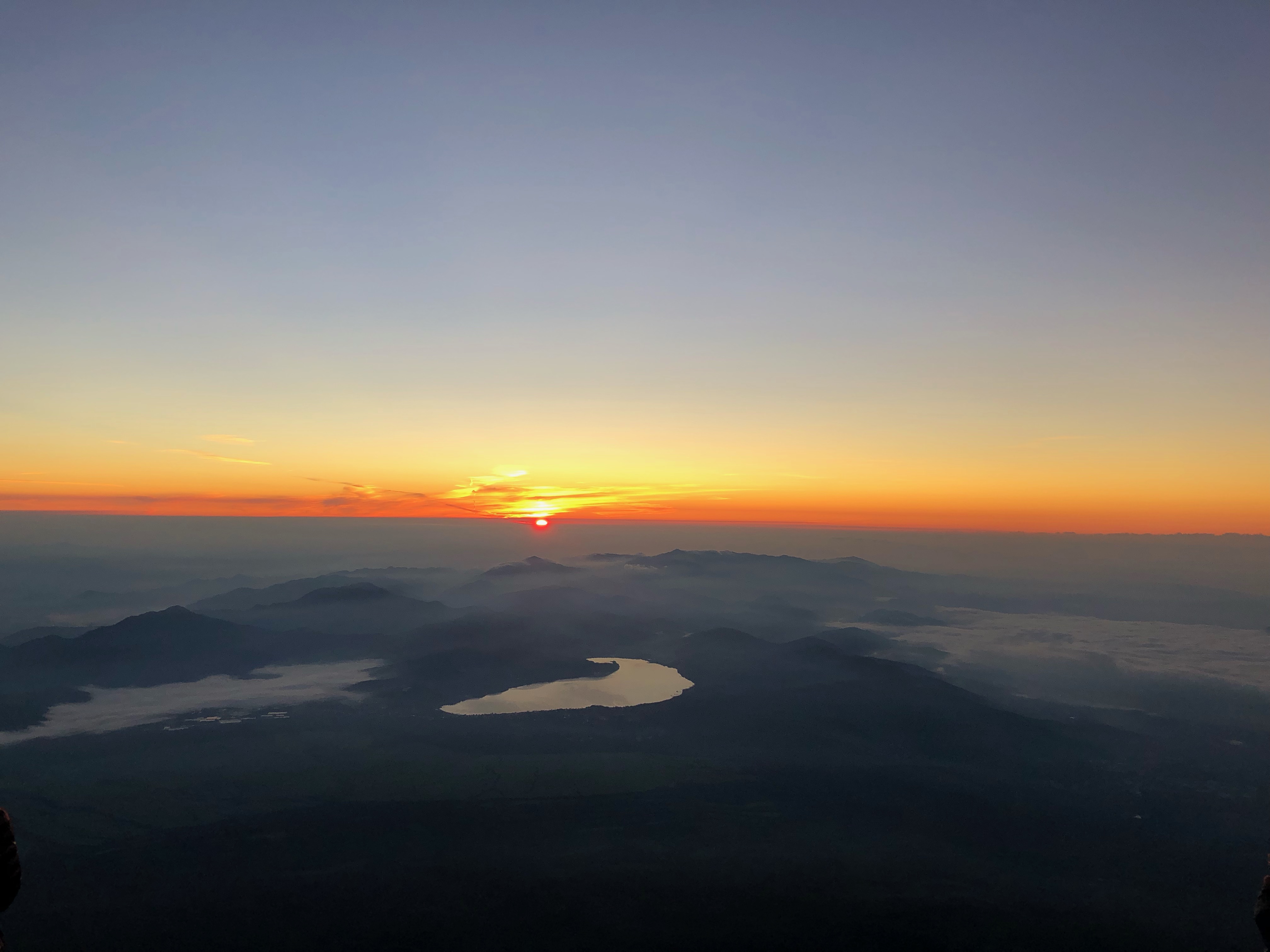 2021.07.20の富士山