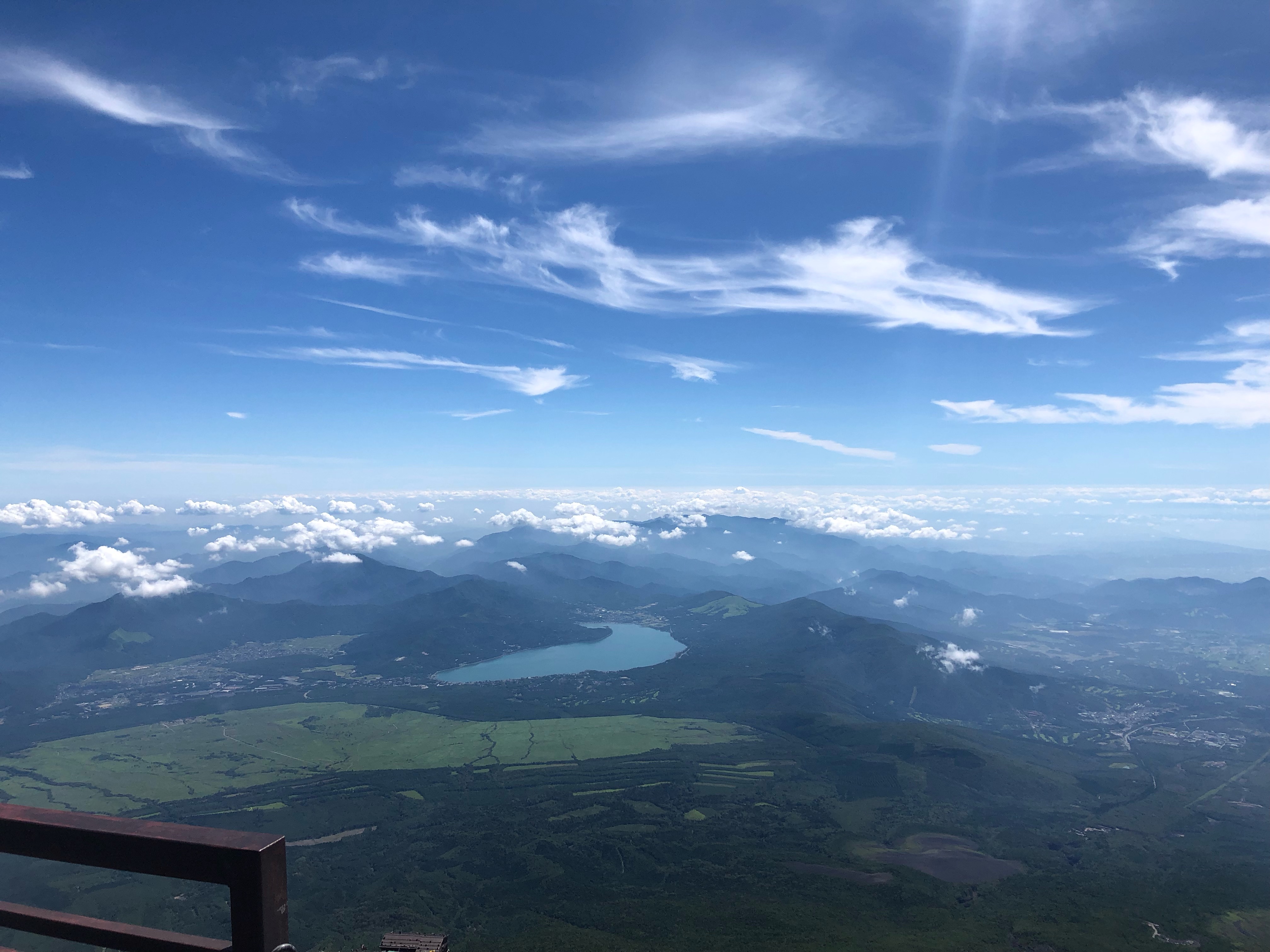 2021.07.21の富士山