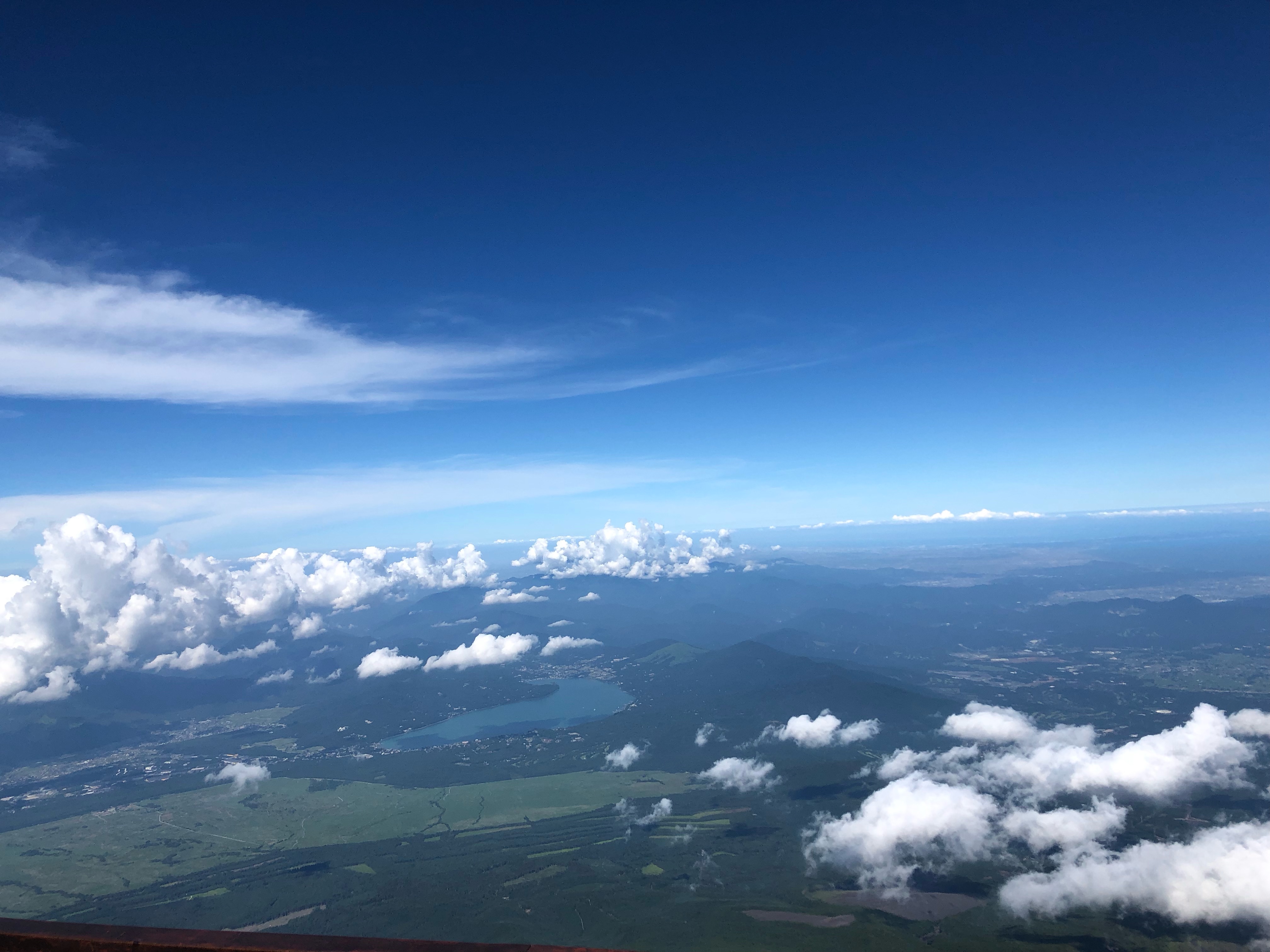 2021.07.21の富士山