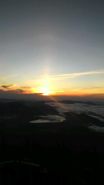 2010.07.19の富士山