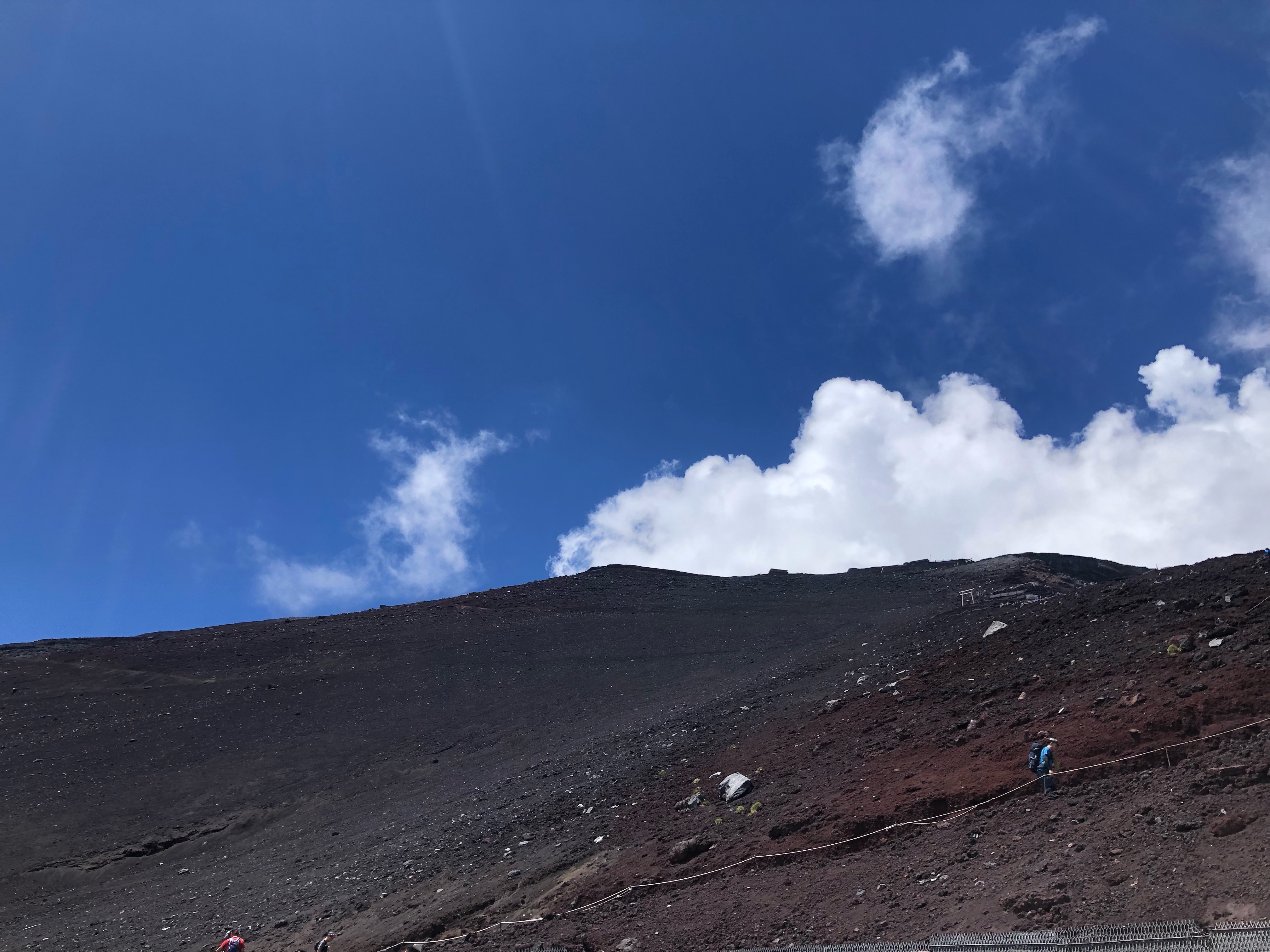 2021.07.22の富士山