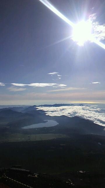 2010.07.19の富士山