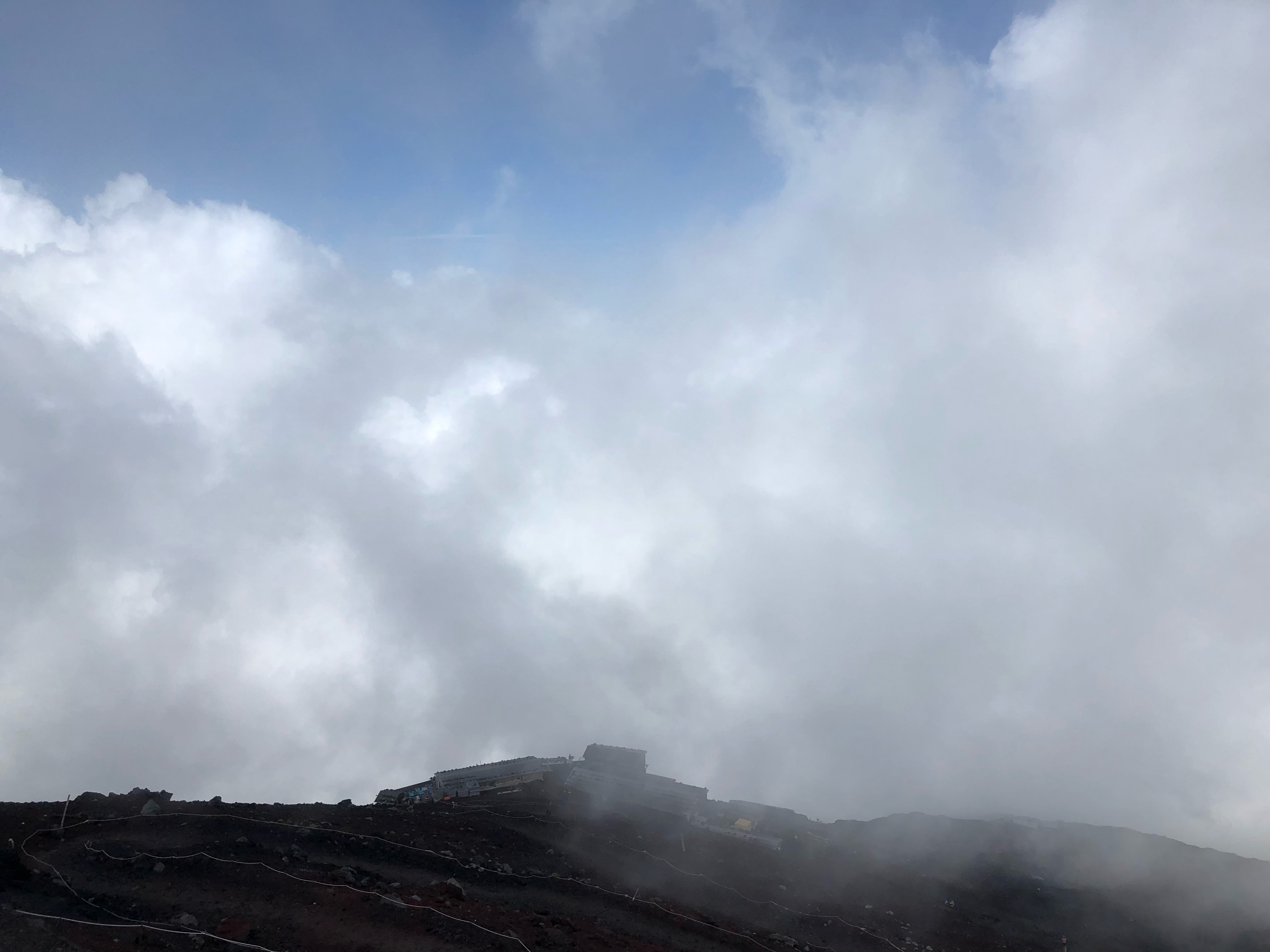 2021.07.31の富士山