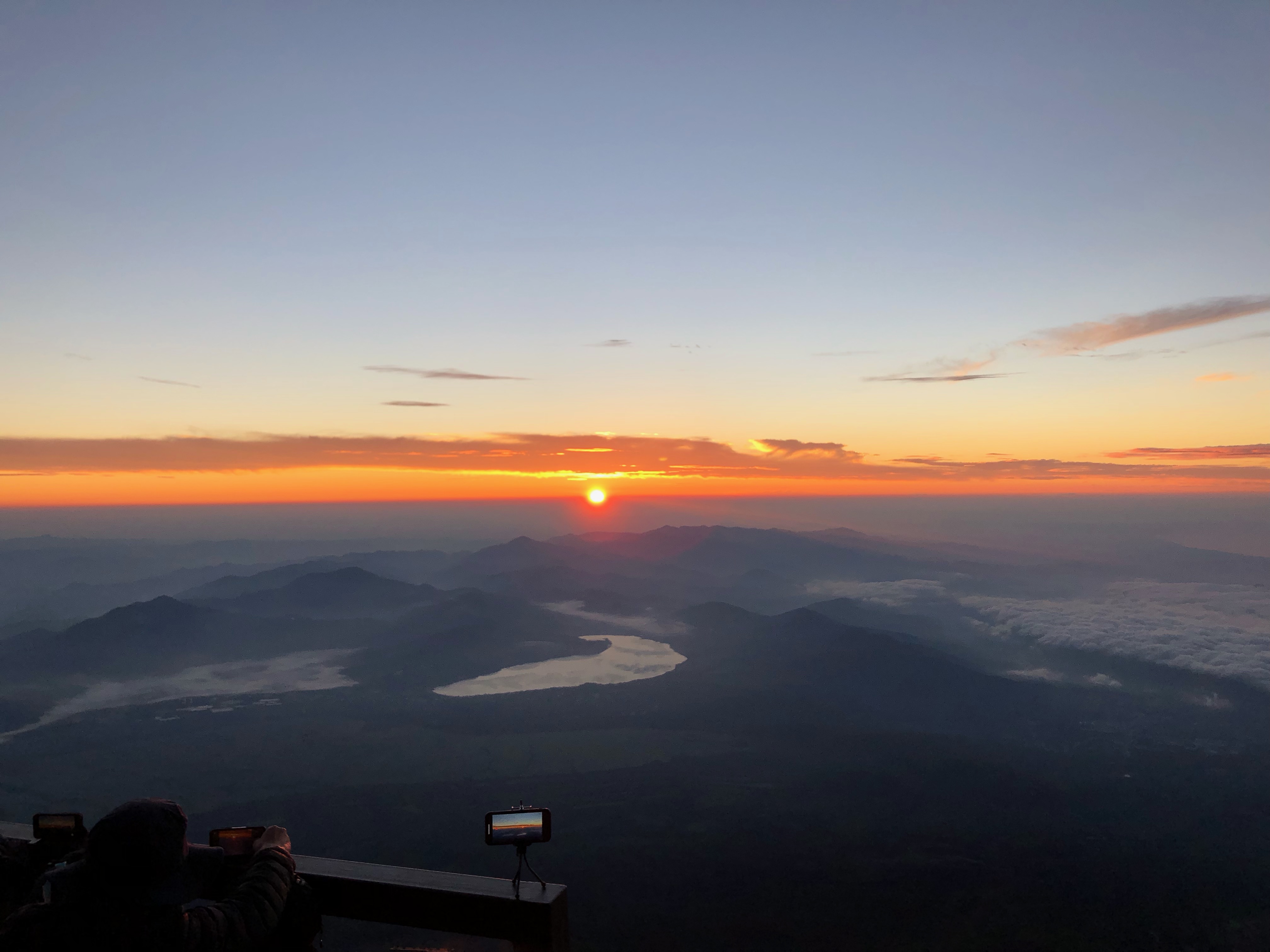 2021.08.01の富士山