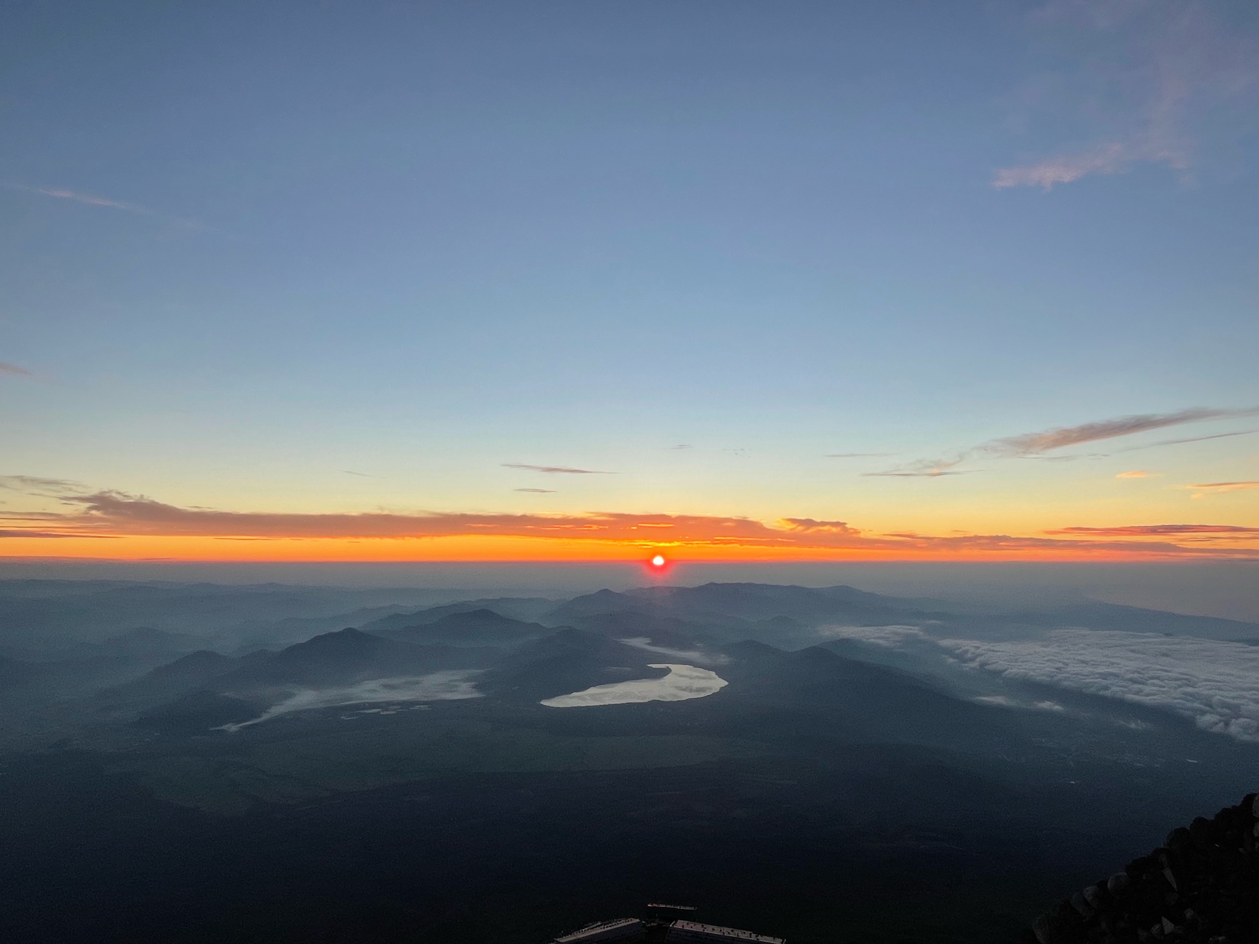 2021.08.01の富士山