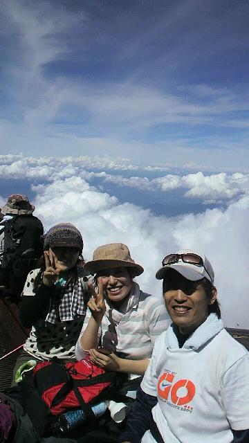 2010.07.19の富士山