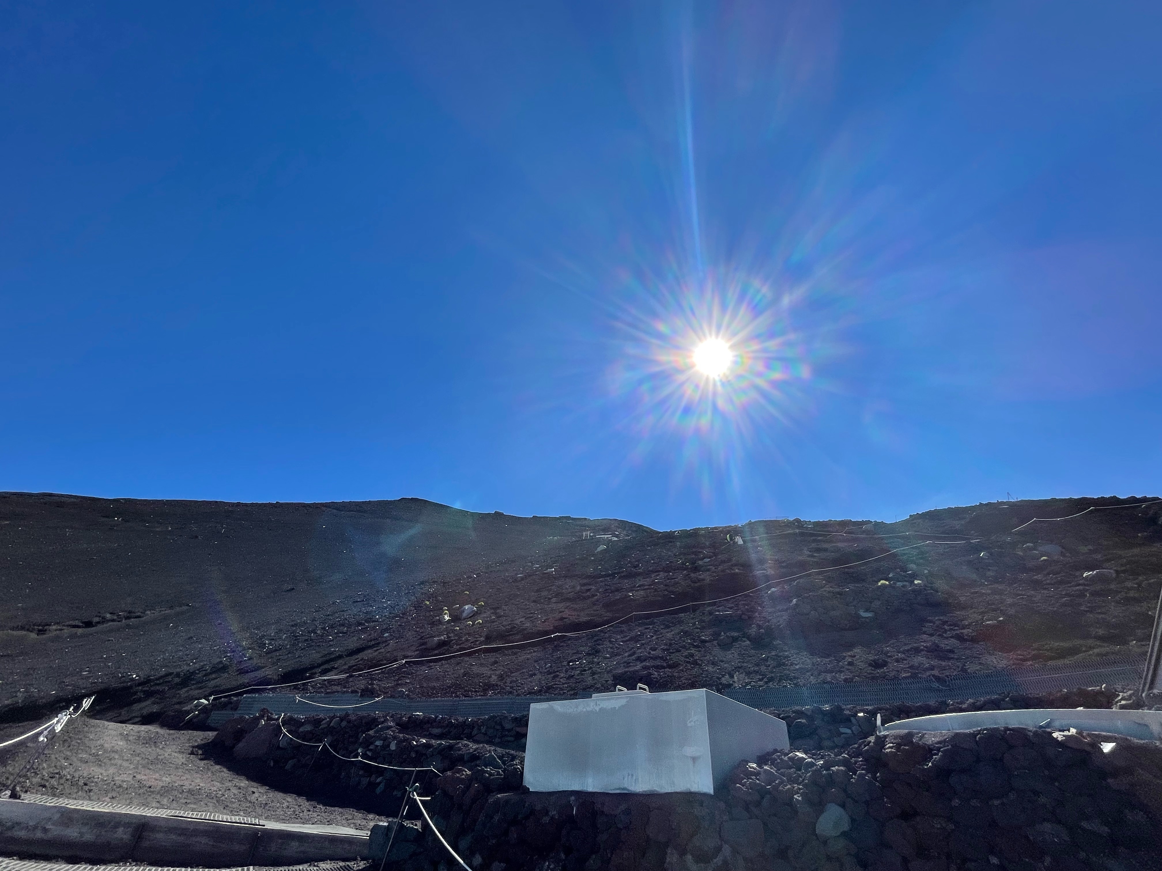 2021.08.03の富士山