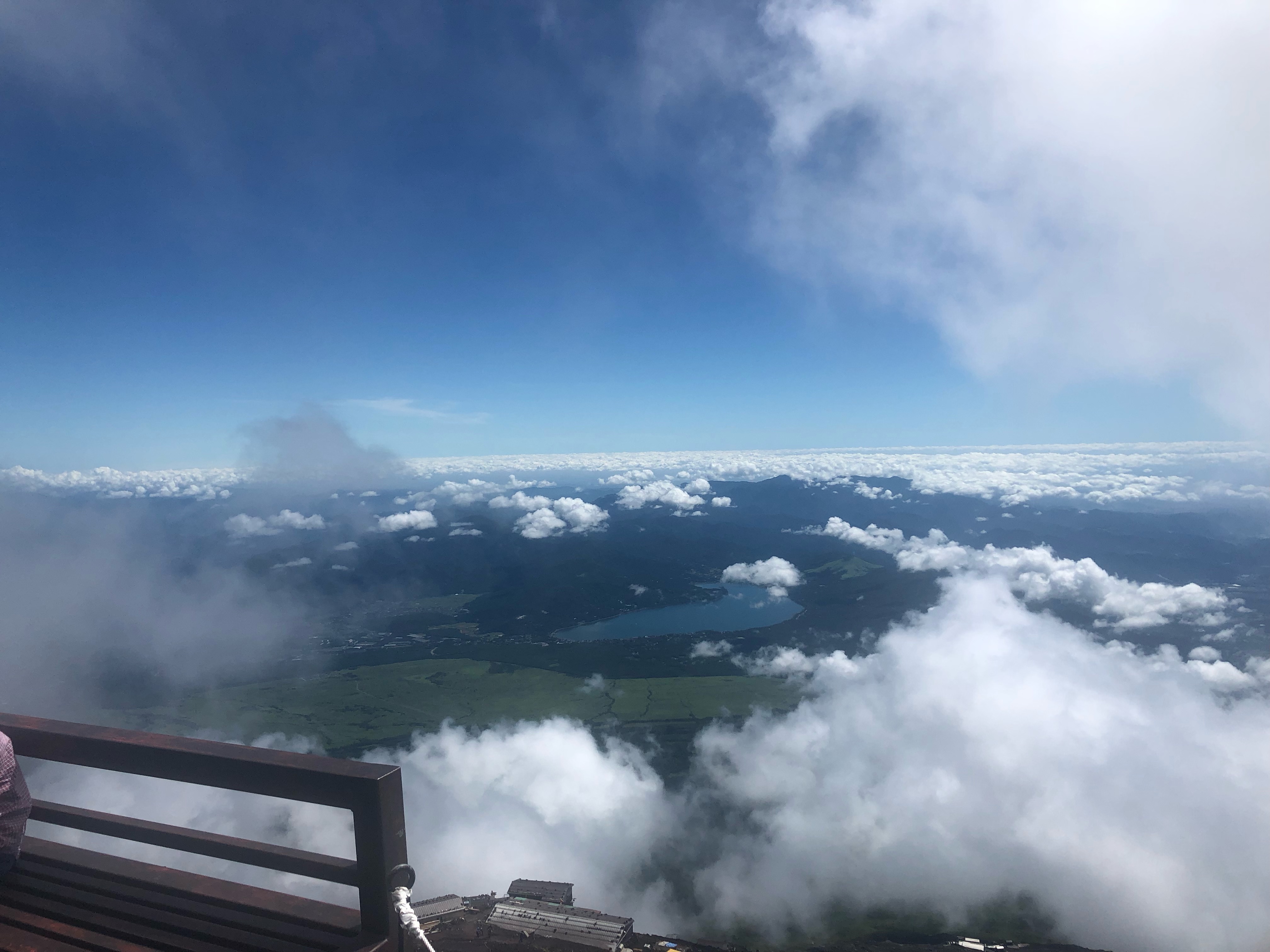 2021.08.04の富士山