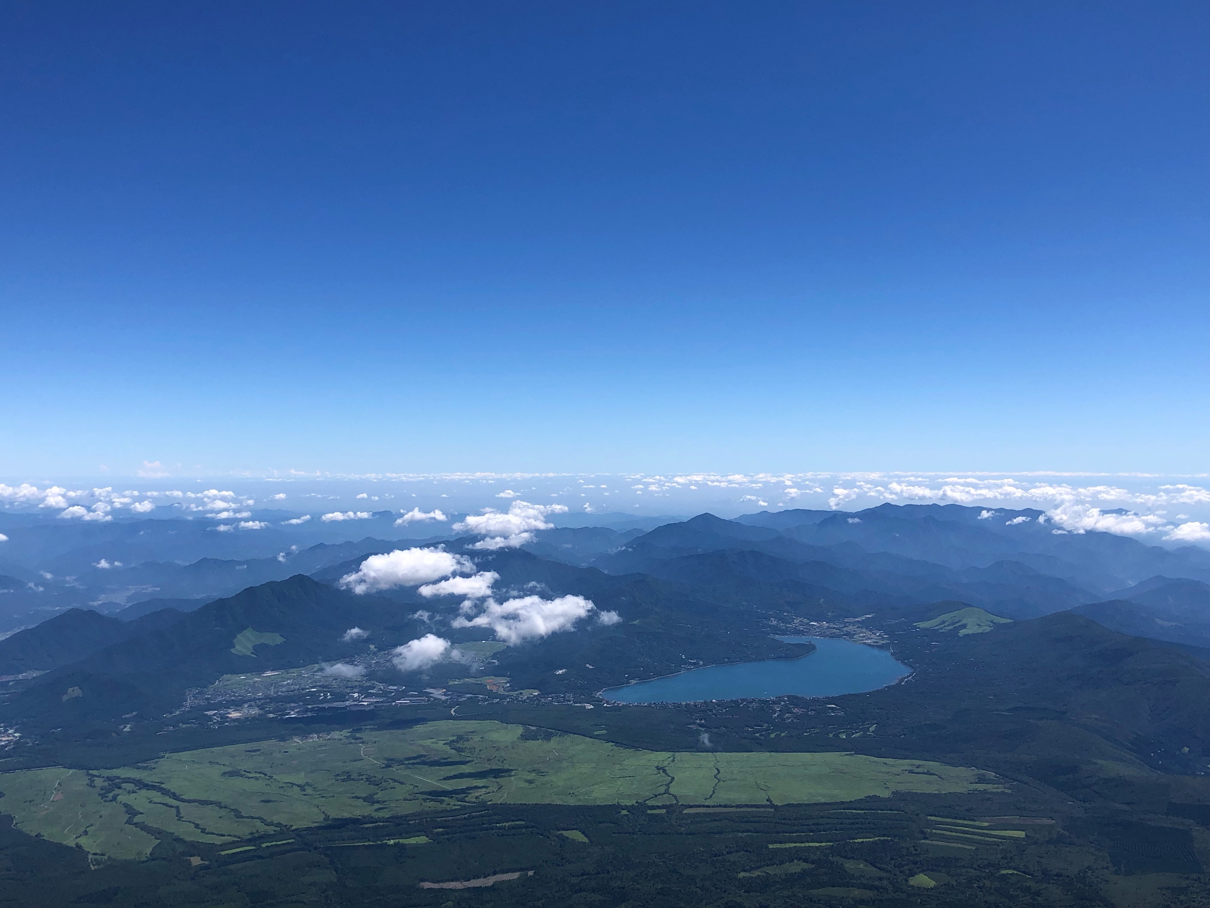 2021.08.05の富士山