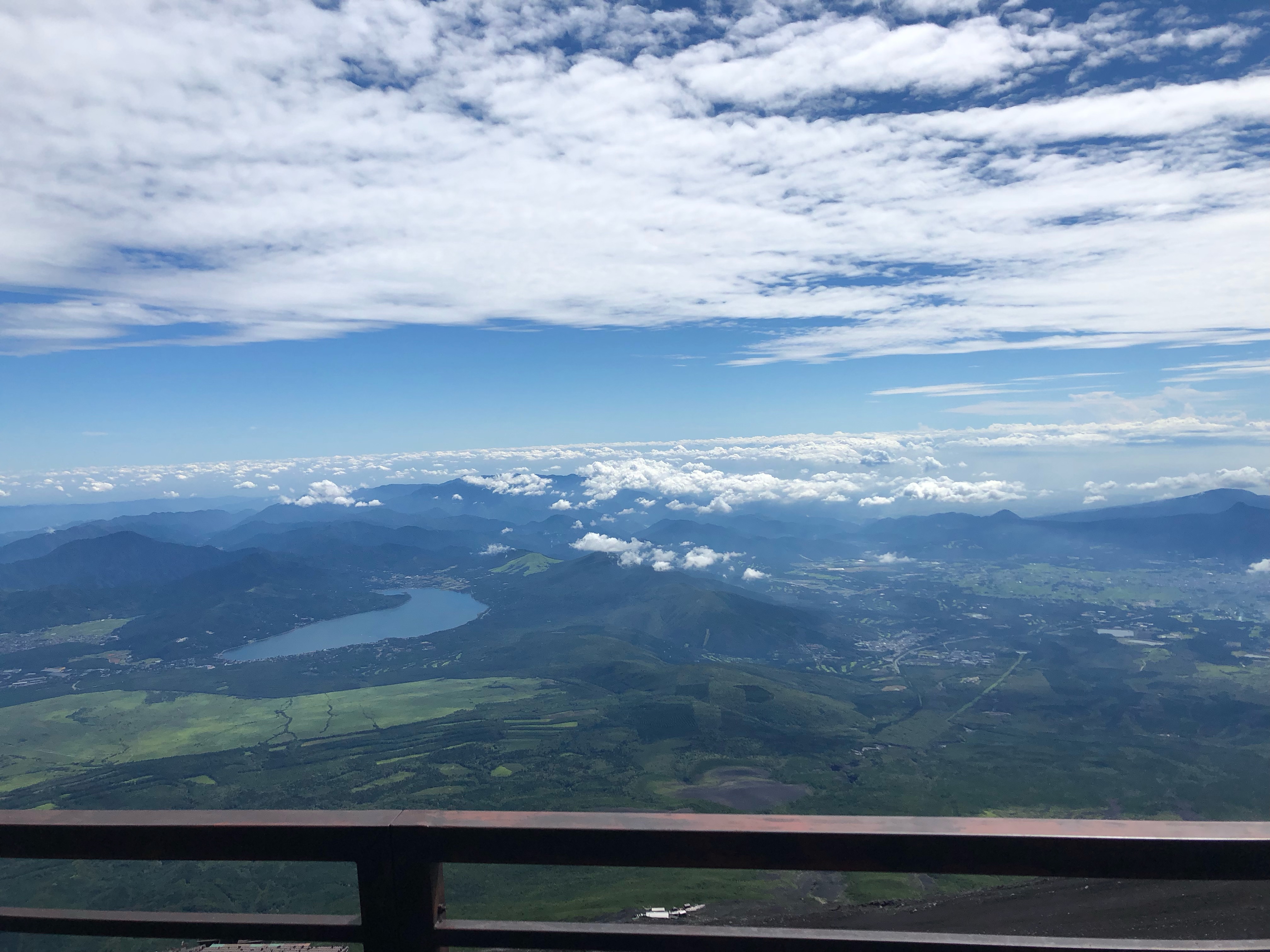 2021.08.06の富士山