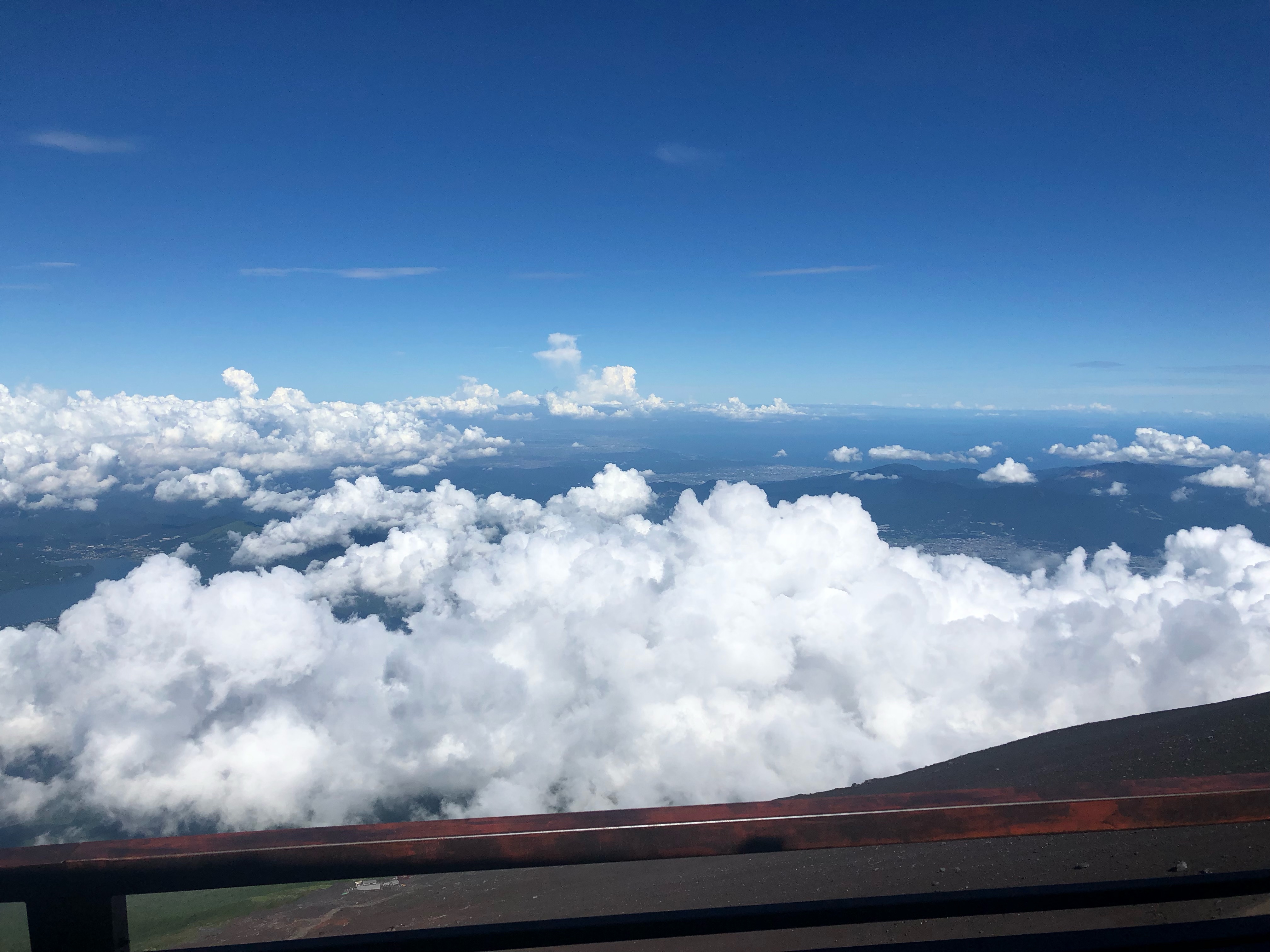 2021.08.06の富士山