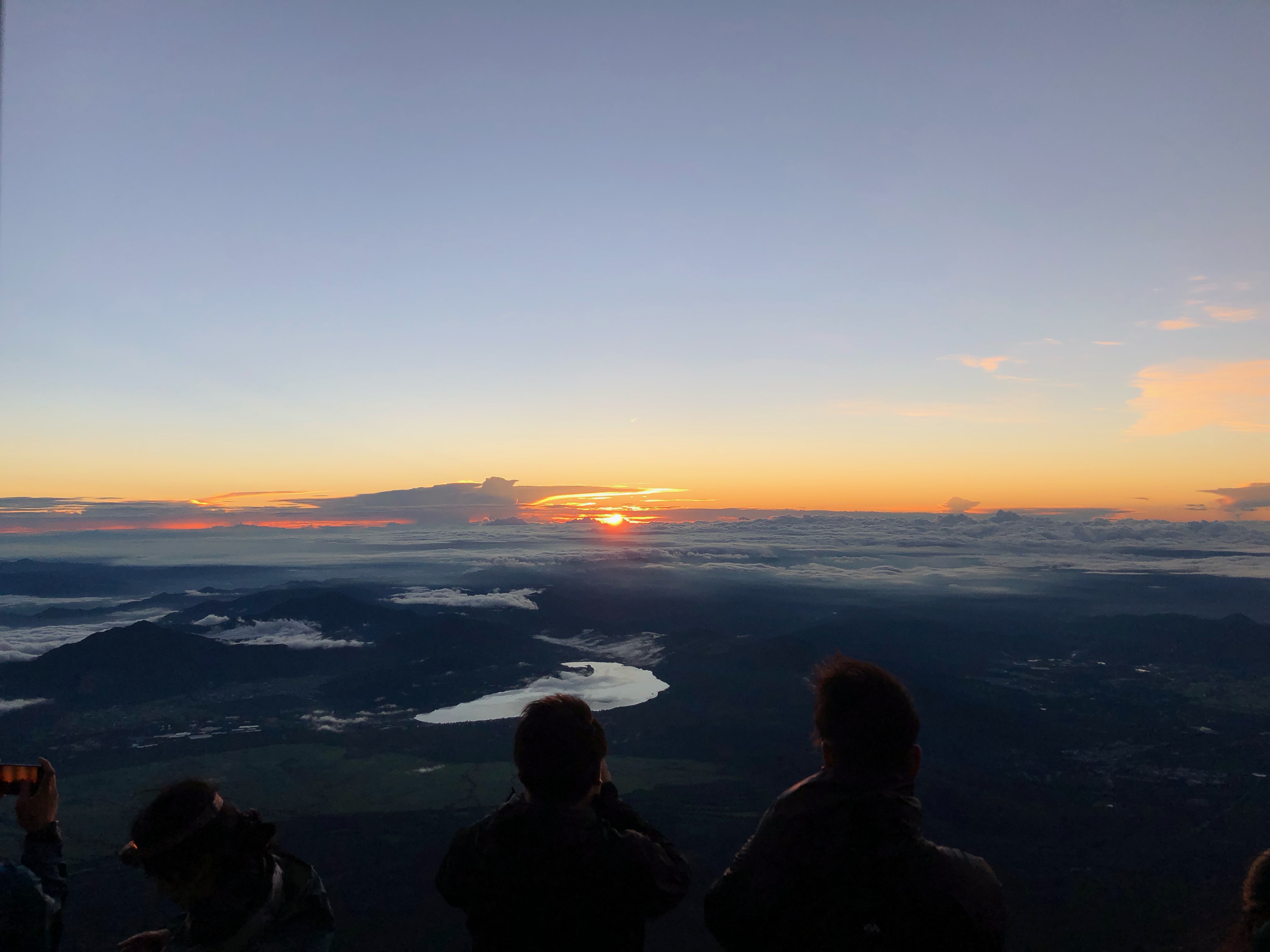 2021.08.07の富士山