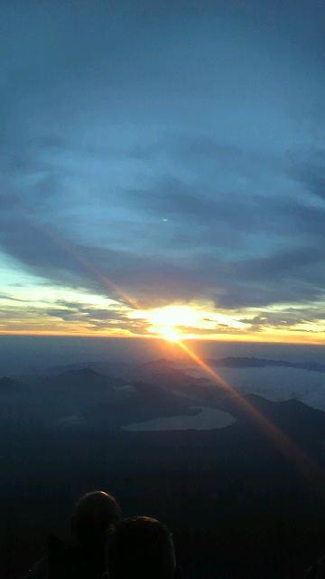 2010.07.20の富士山