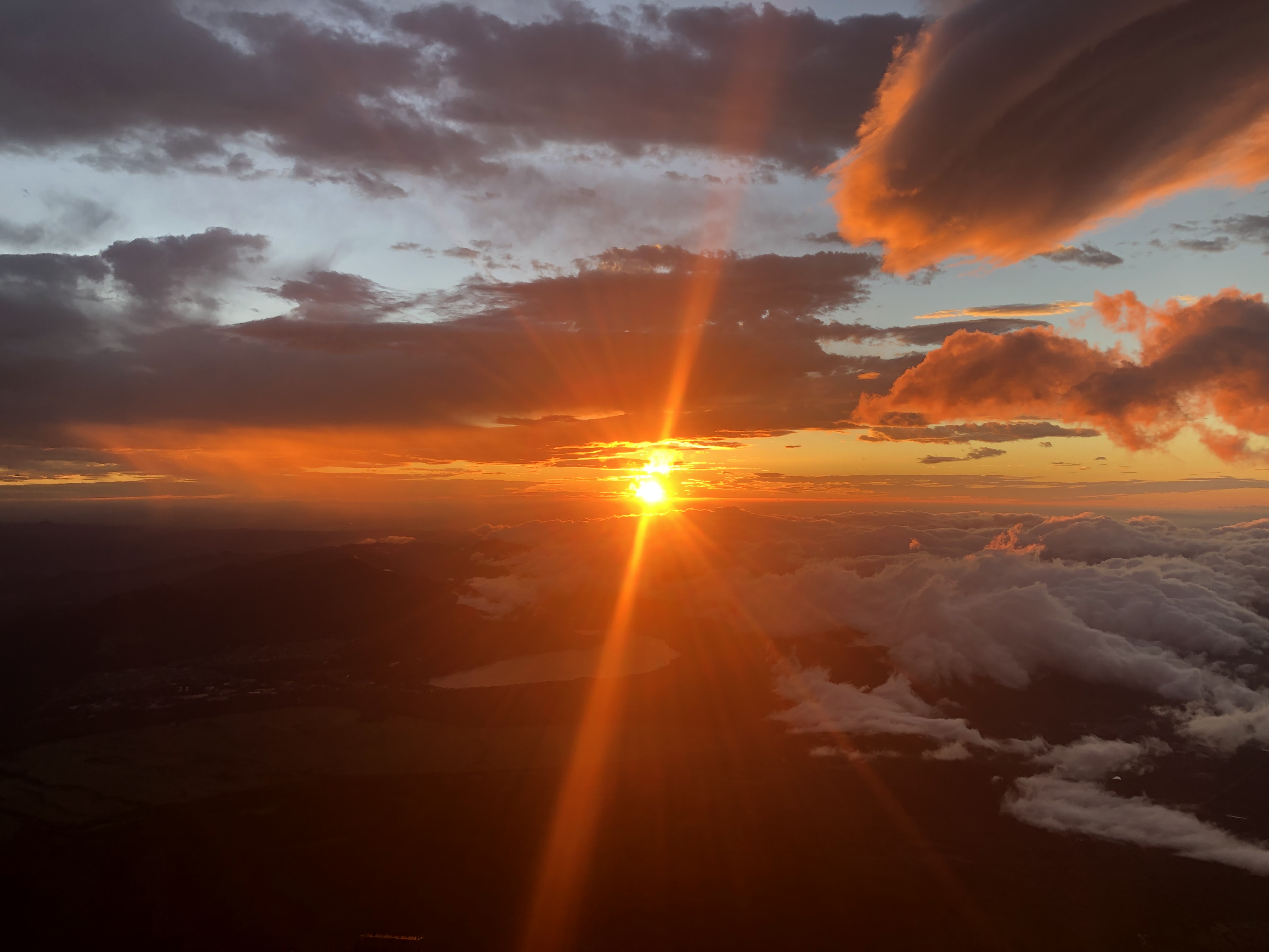 2021.08.10の富士山