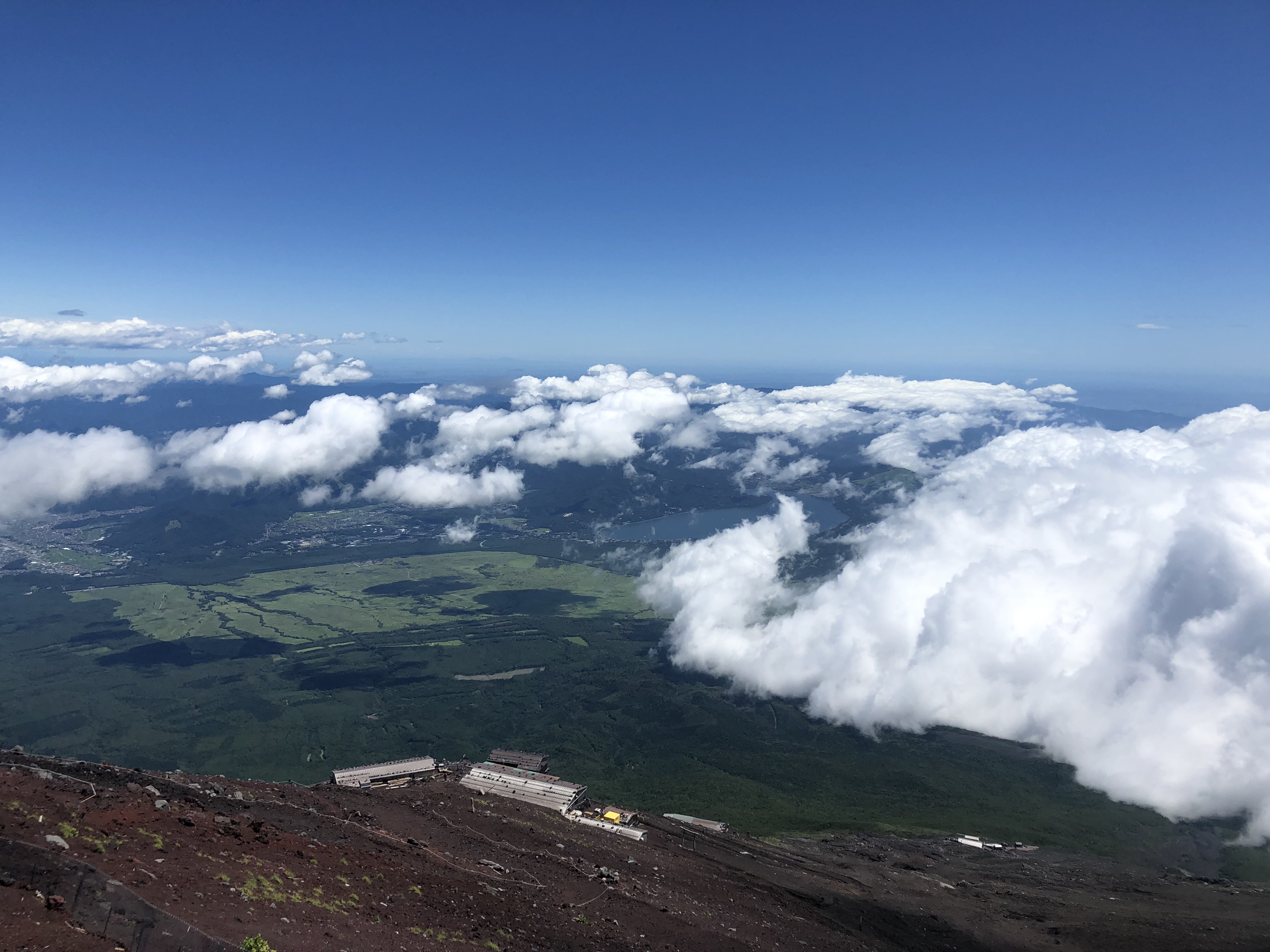 2021.08.10の富士山