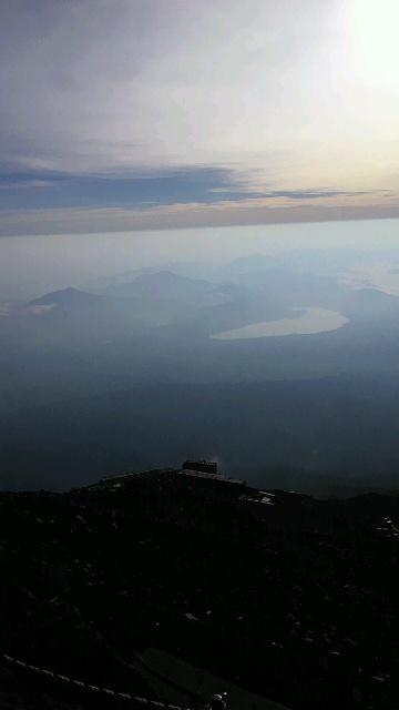 2010.07.21の富士山