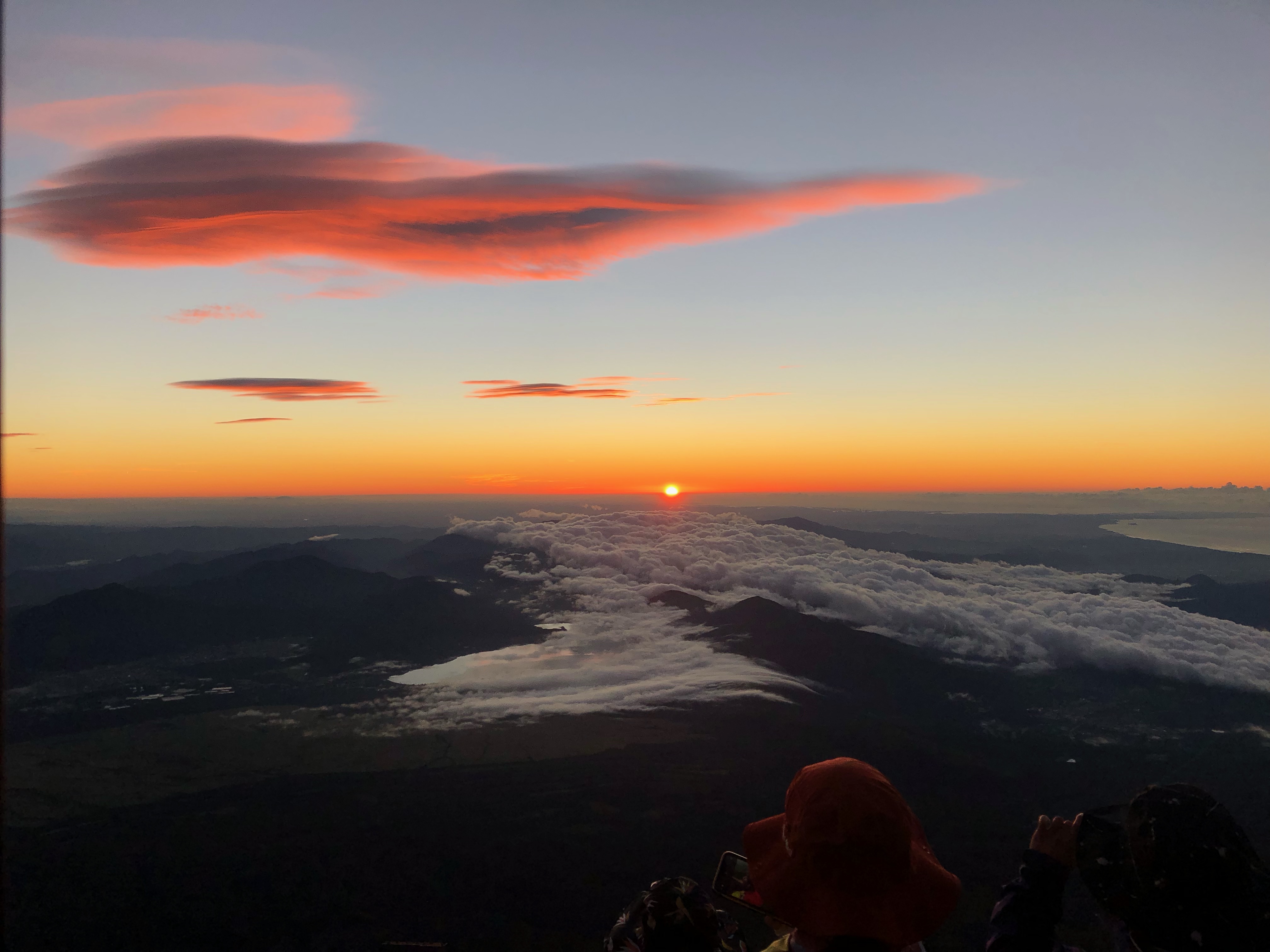 2021.08.20の富士山