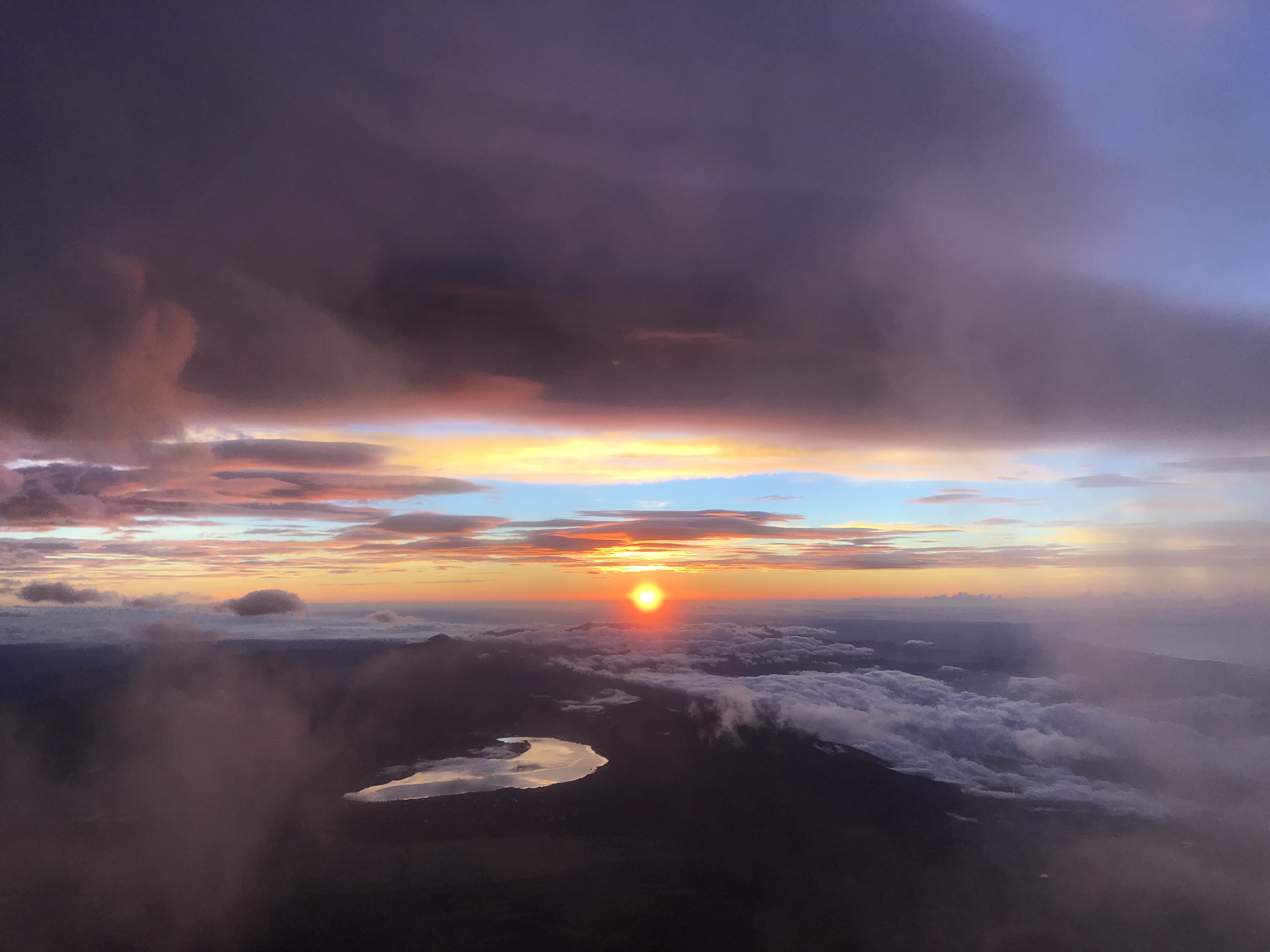 2021.08.21の富士山