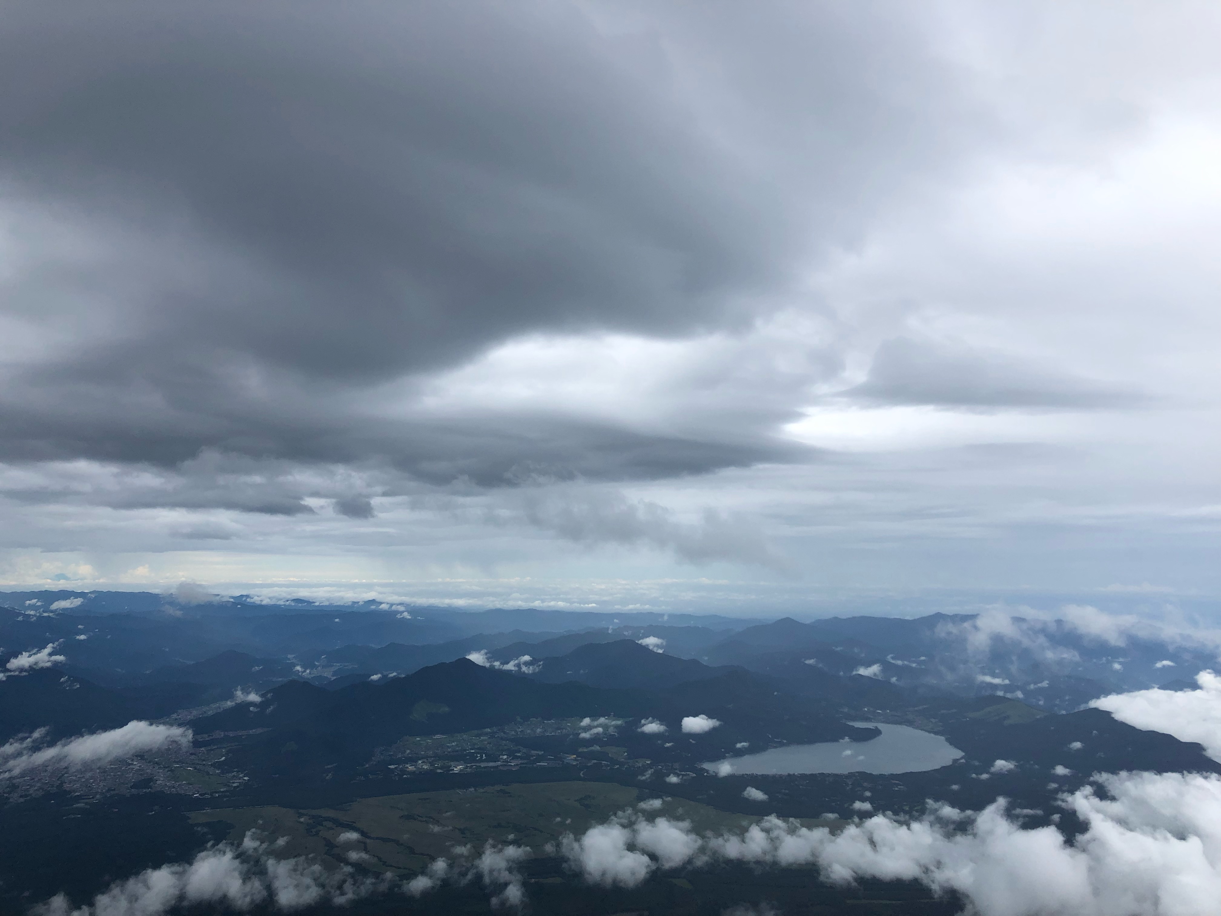 2021.08.21の富士山