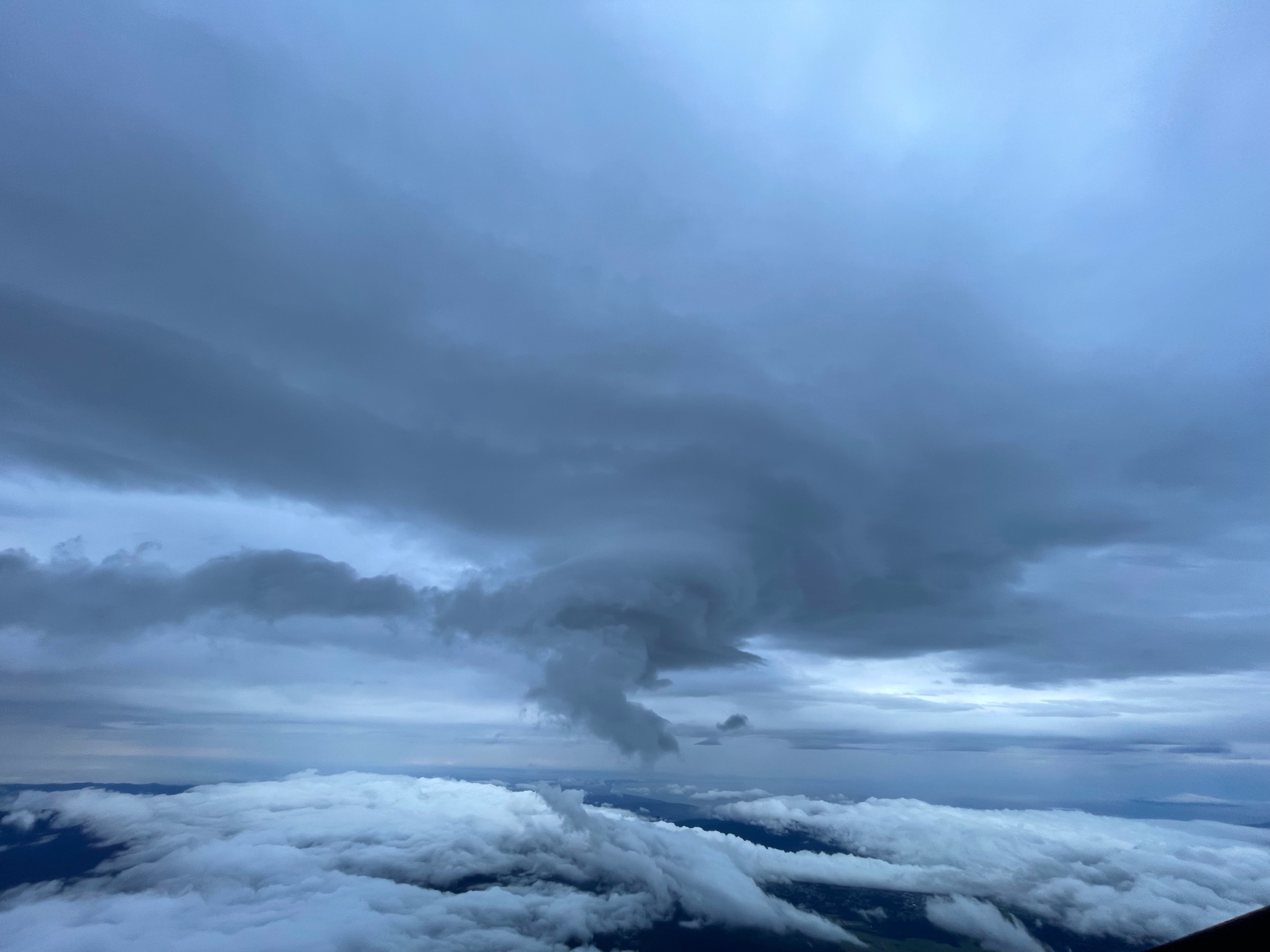 2021.08.22の富士山