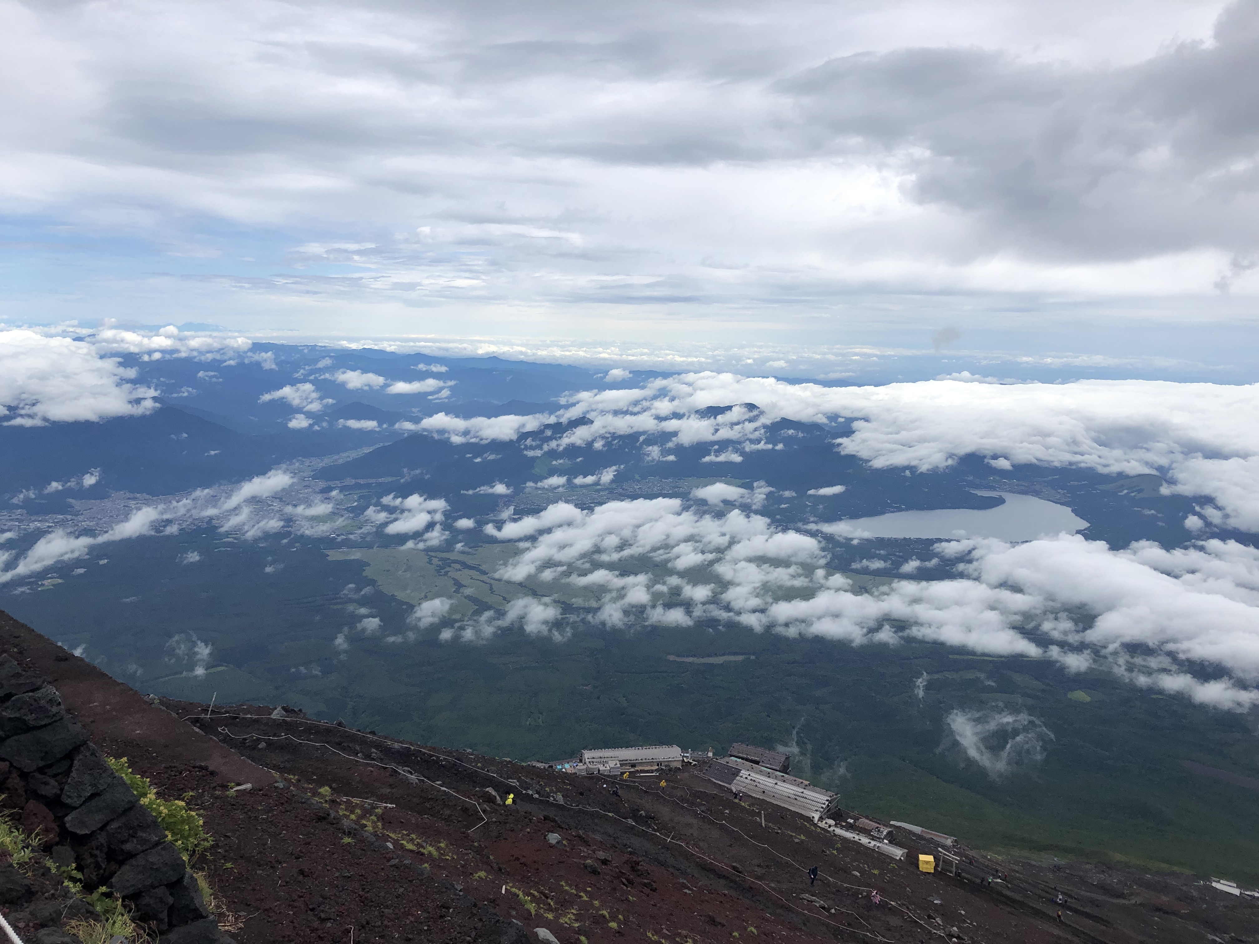 2021.08.22の富士山