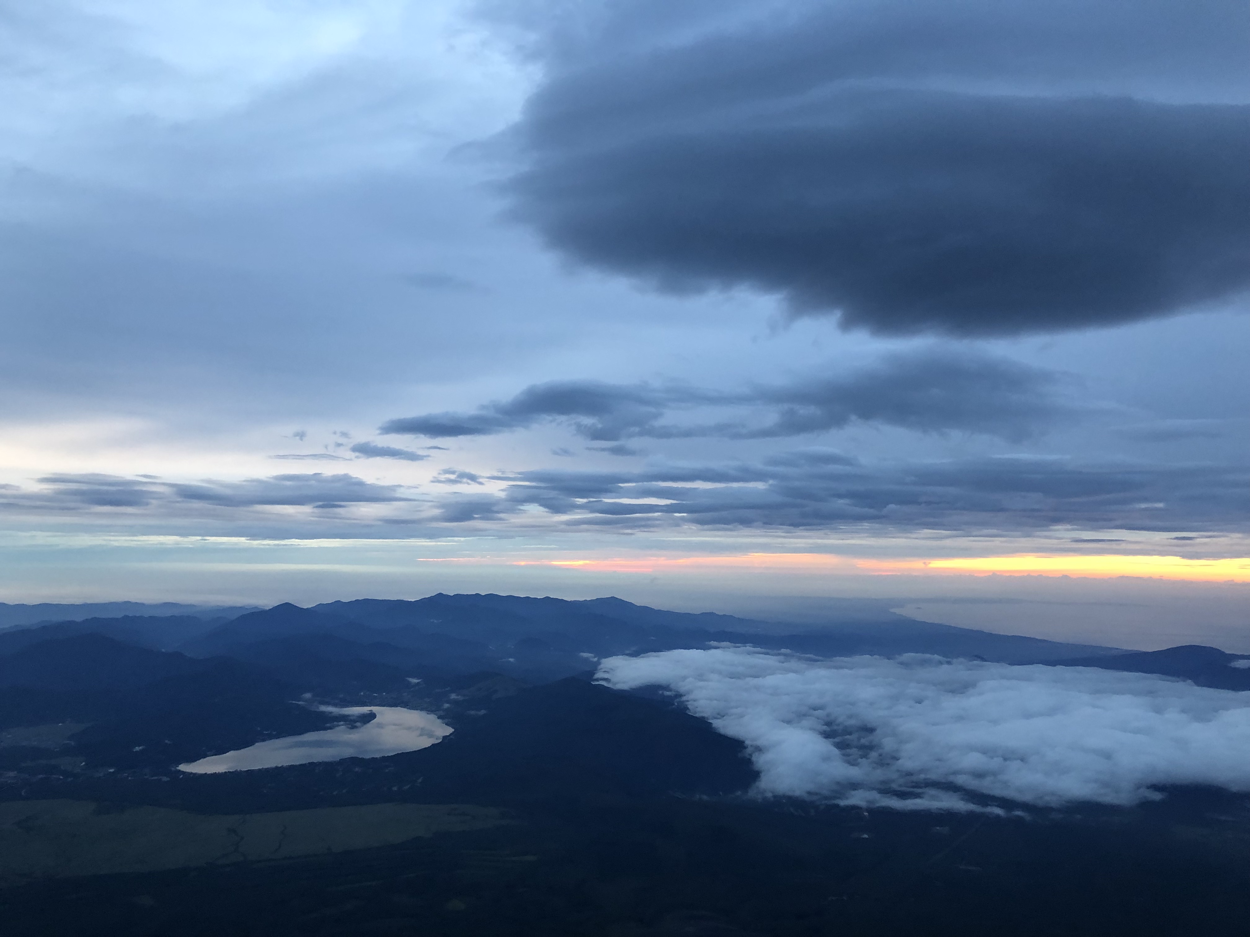 2021.08.23の富士山