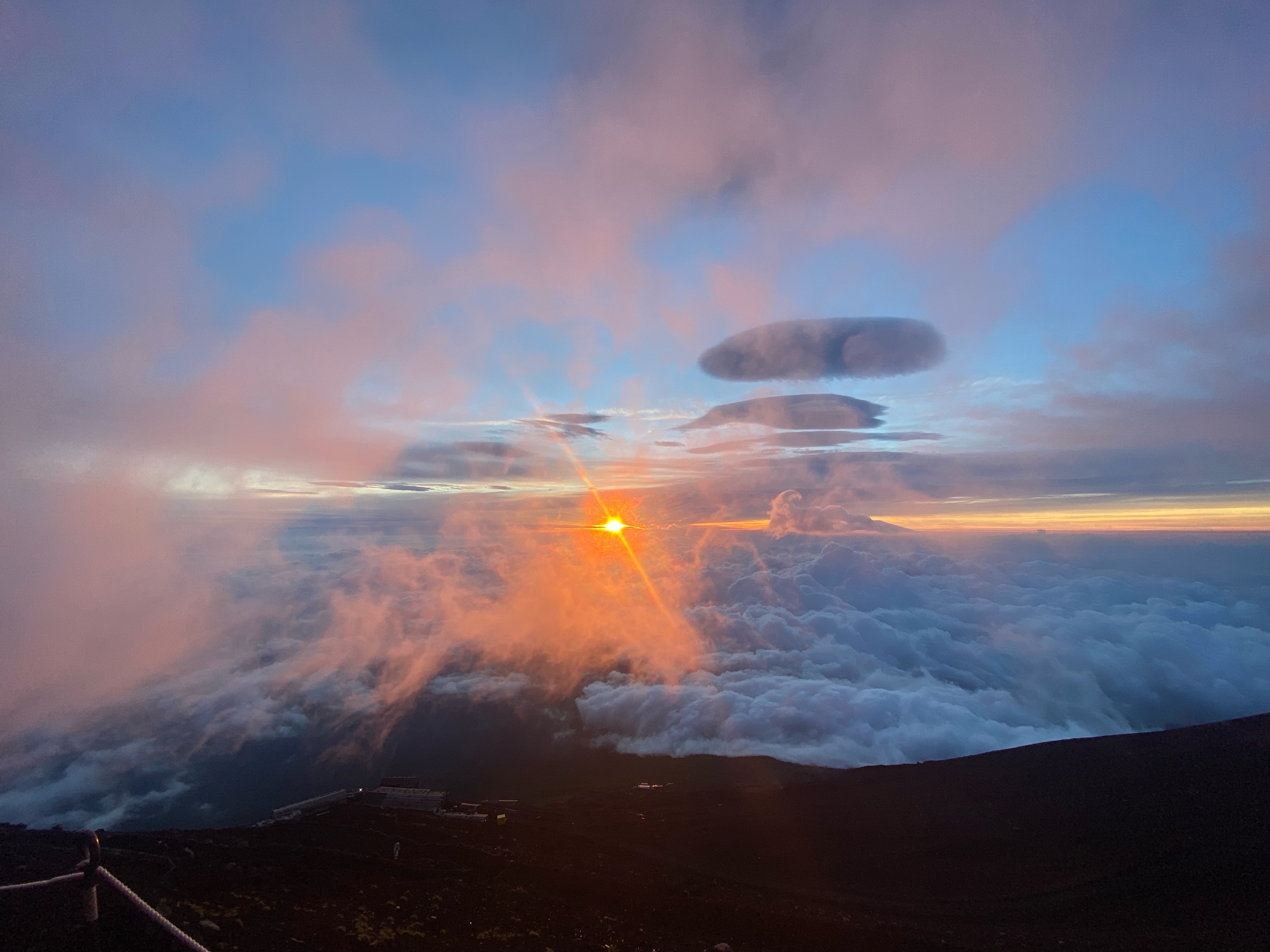 2021.08.24の富士山