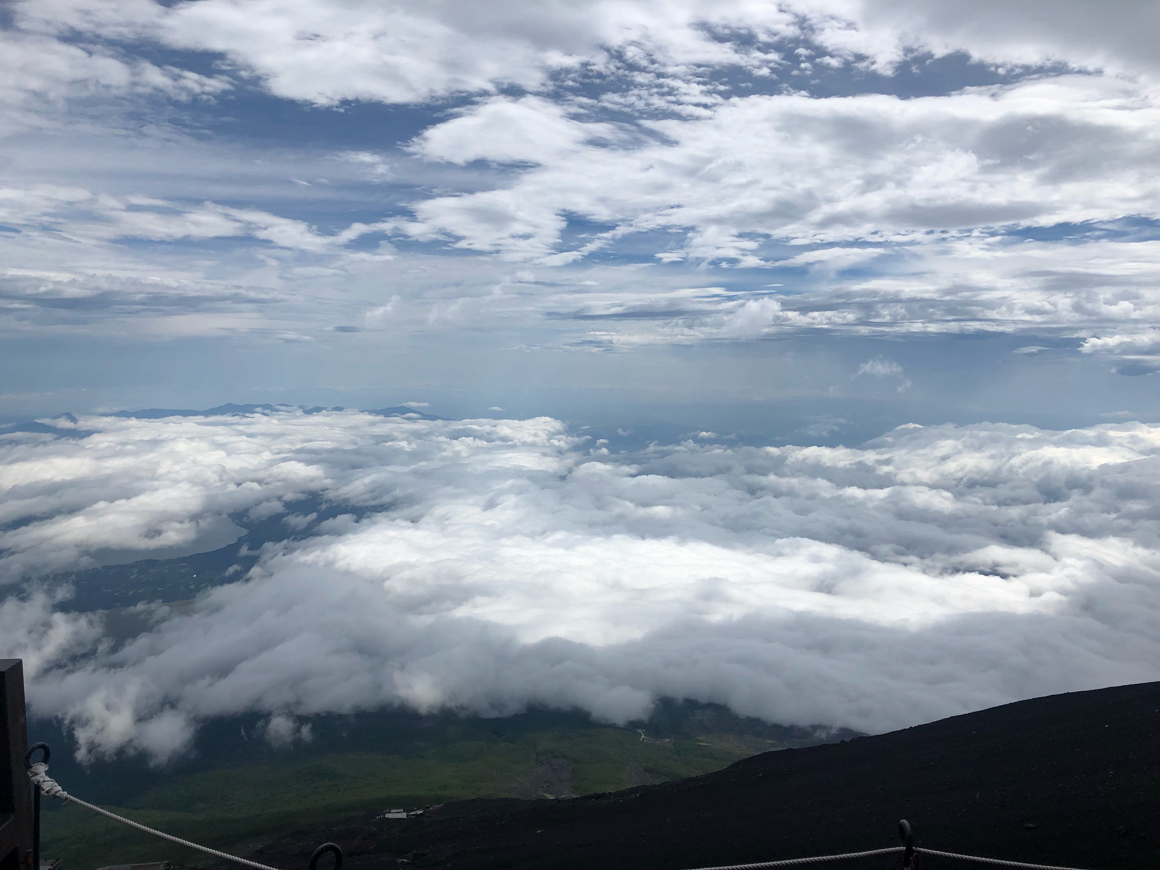 2021.08.25の富士山