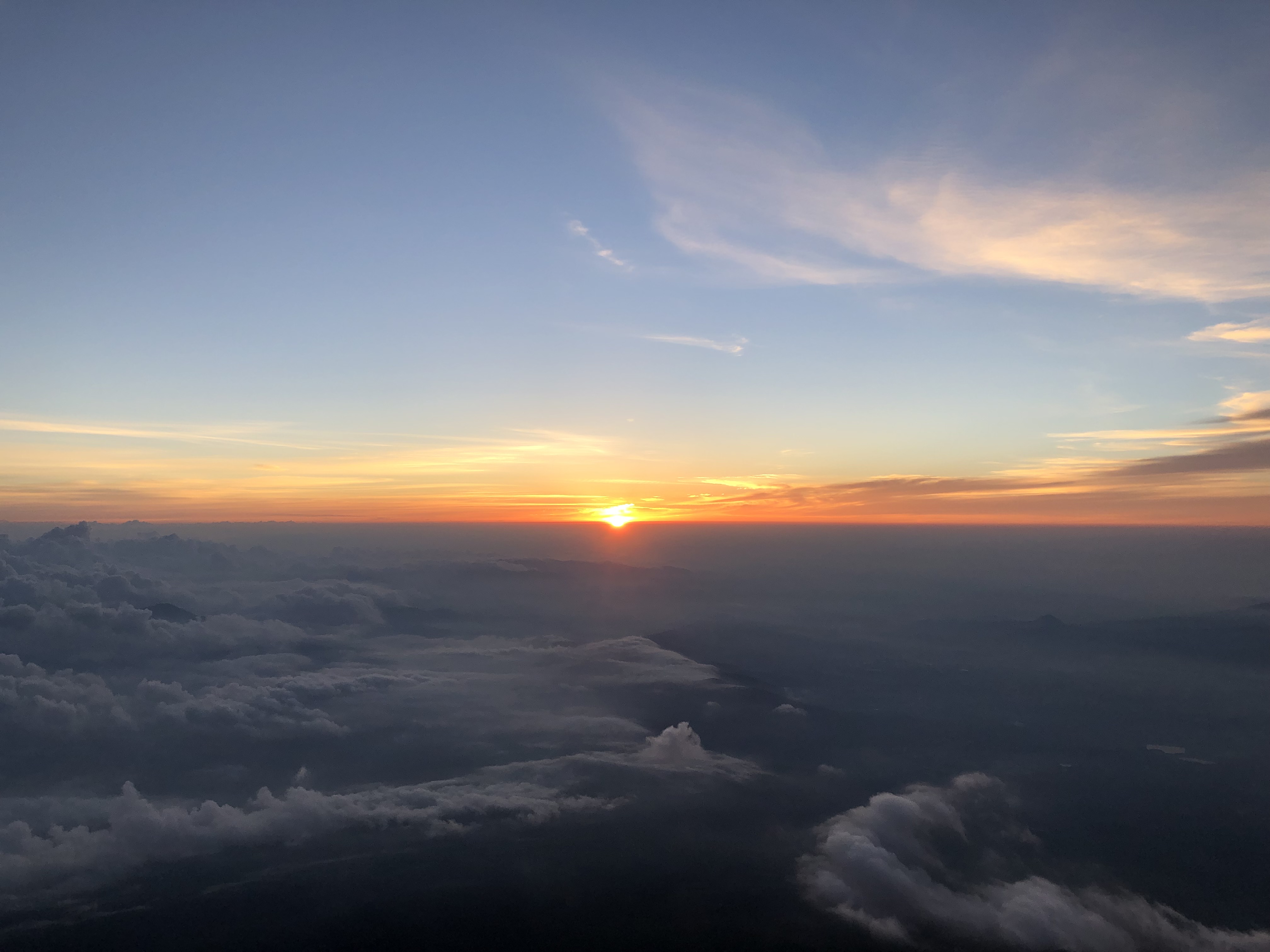 2021.08.27の富士山