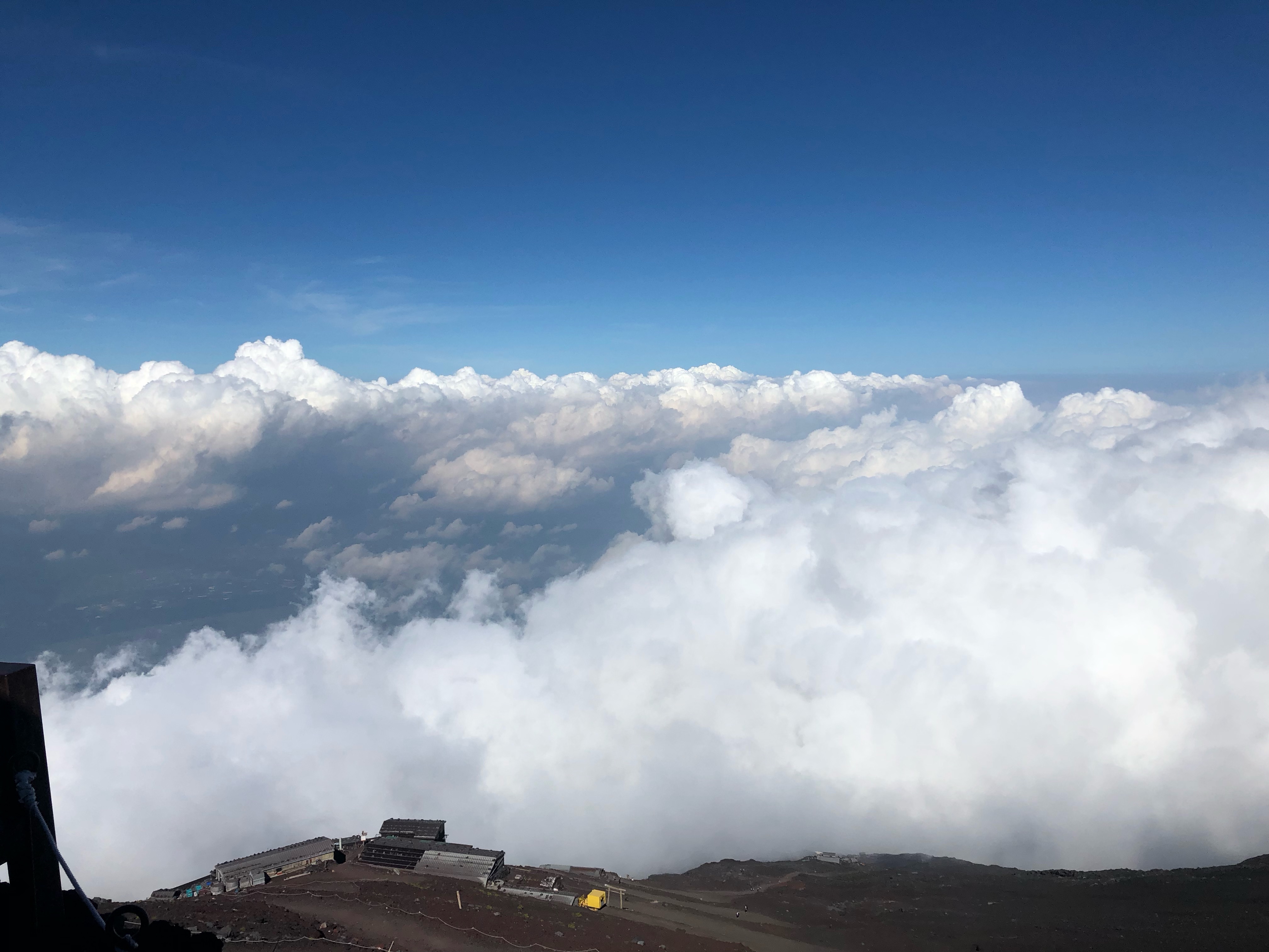 2021.08.27の富士山