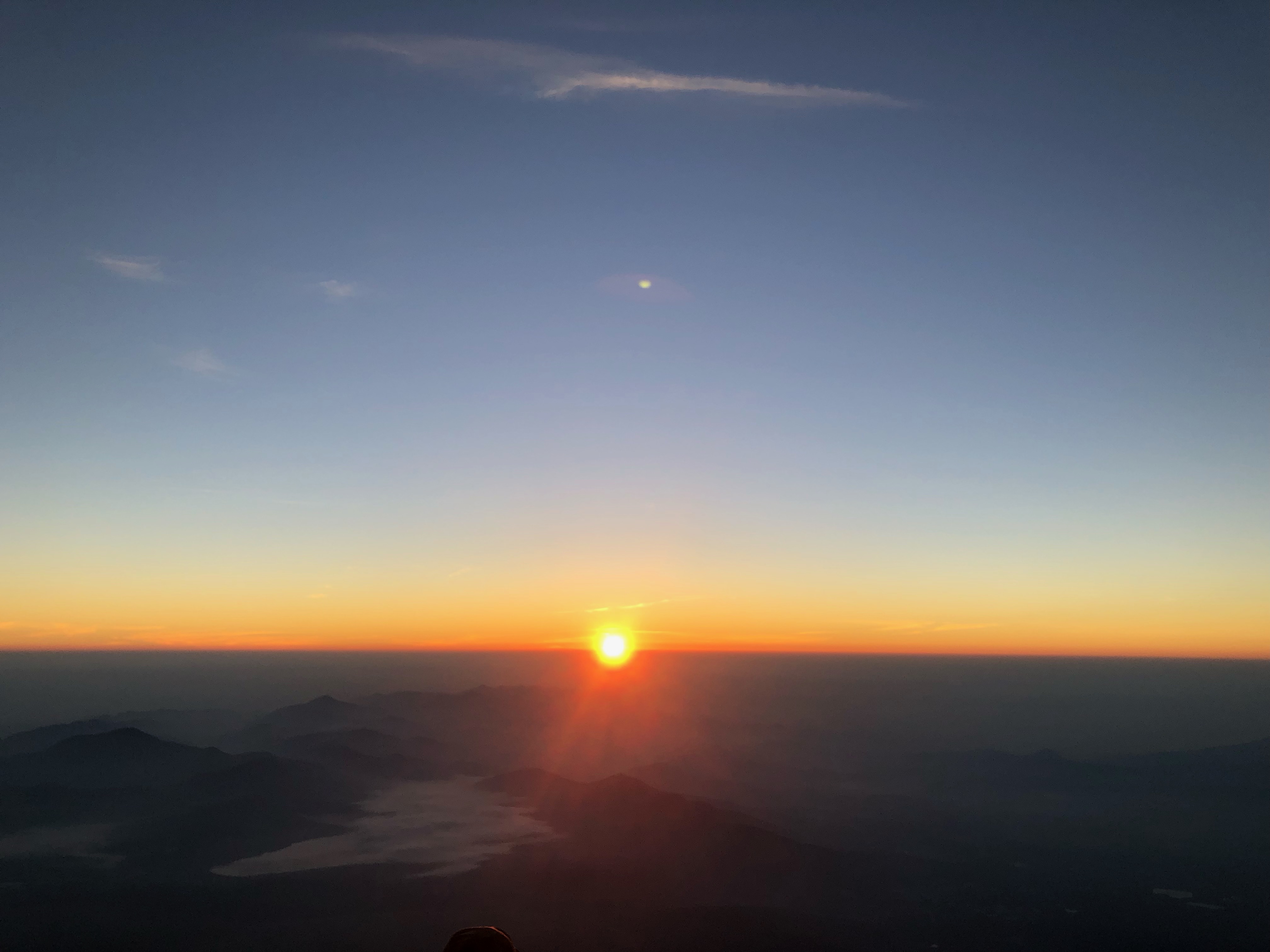 2021.08.28の富士山