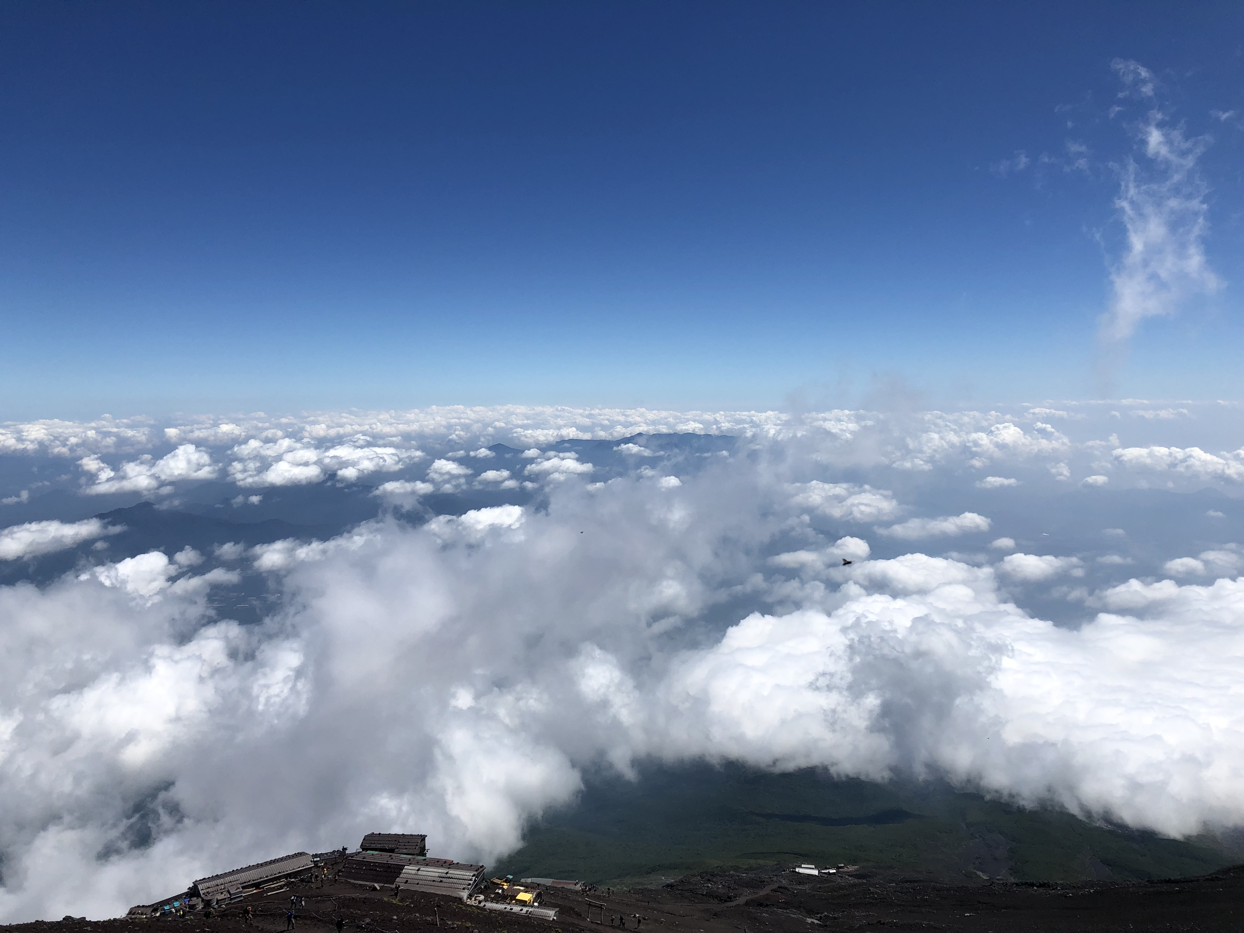 2021.08.28の富士山