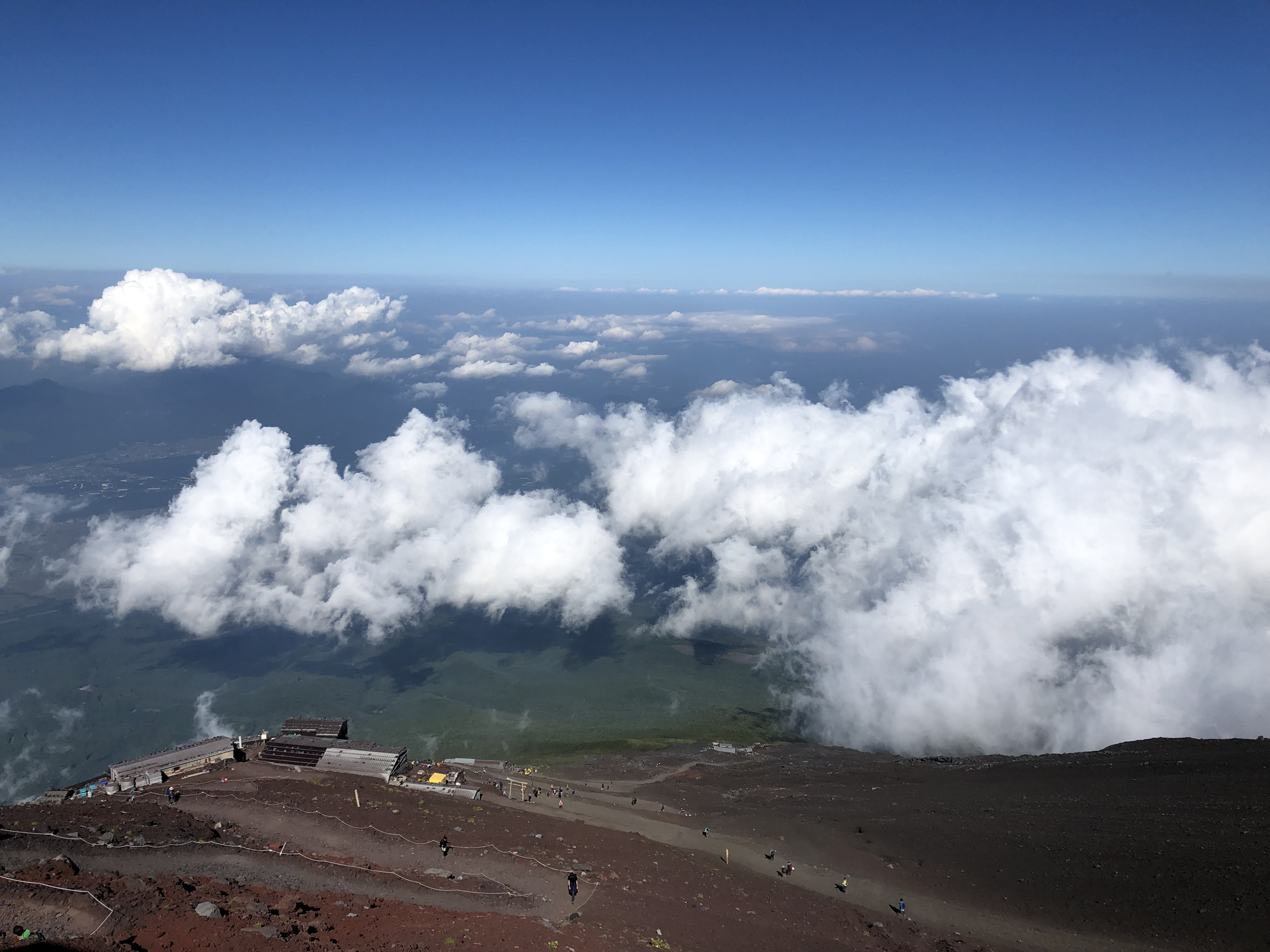 2021.08.28の富士山